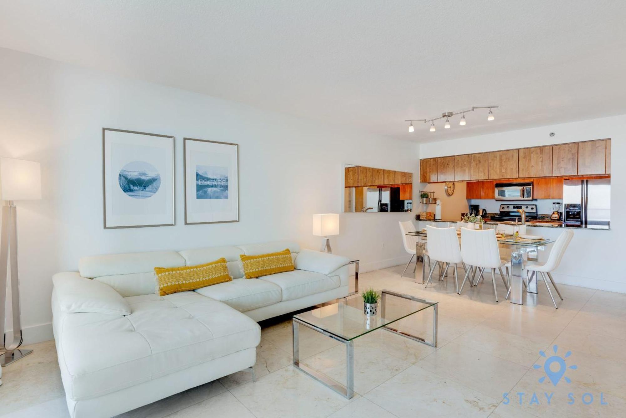 1 Bedroom - Ocean And Views Apartment