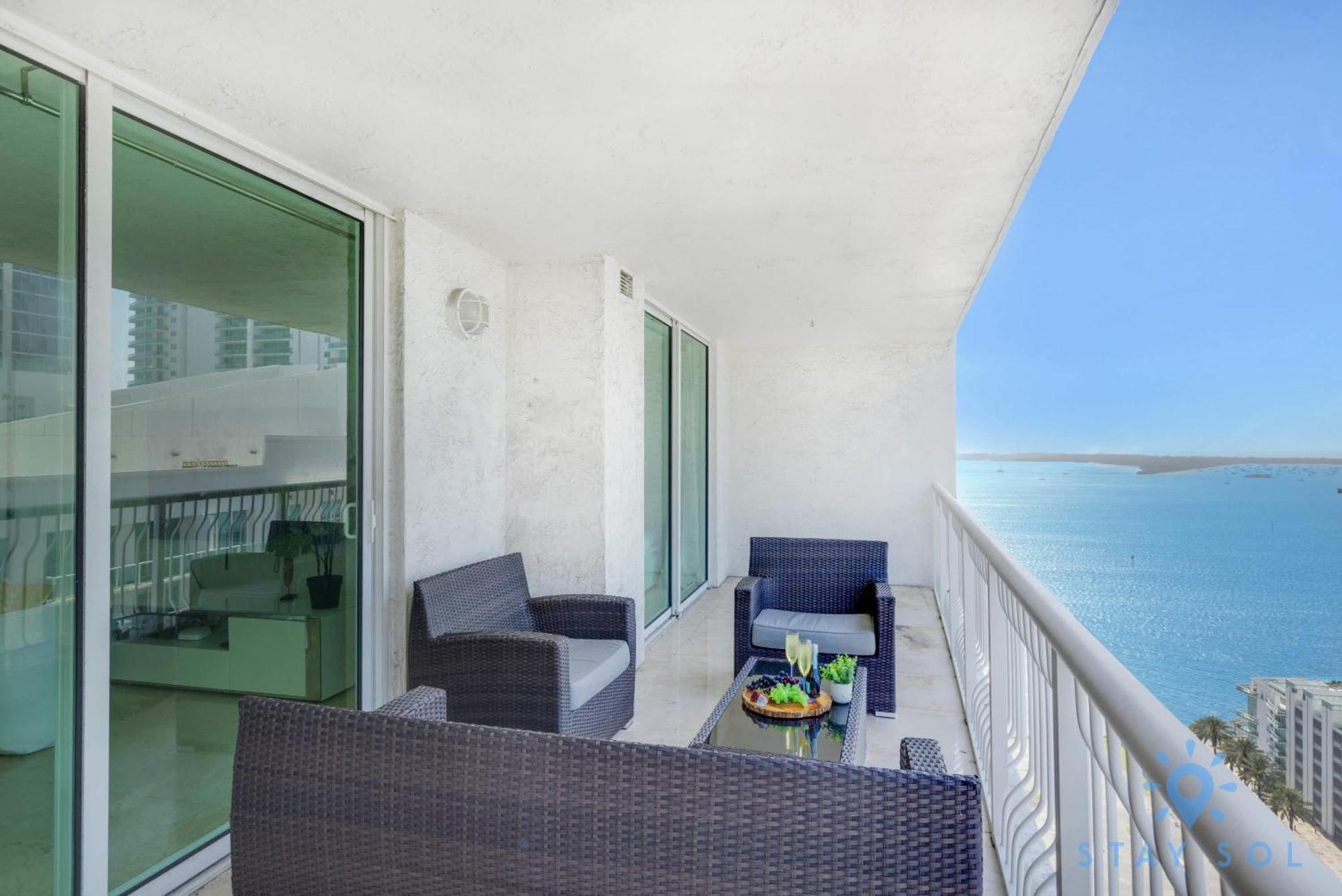 Apartment 1 Bedroom - Ocean And Views *
