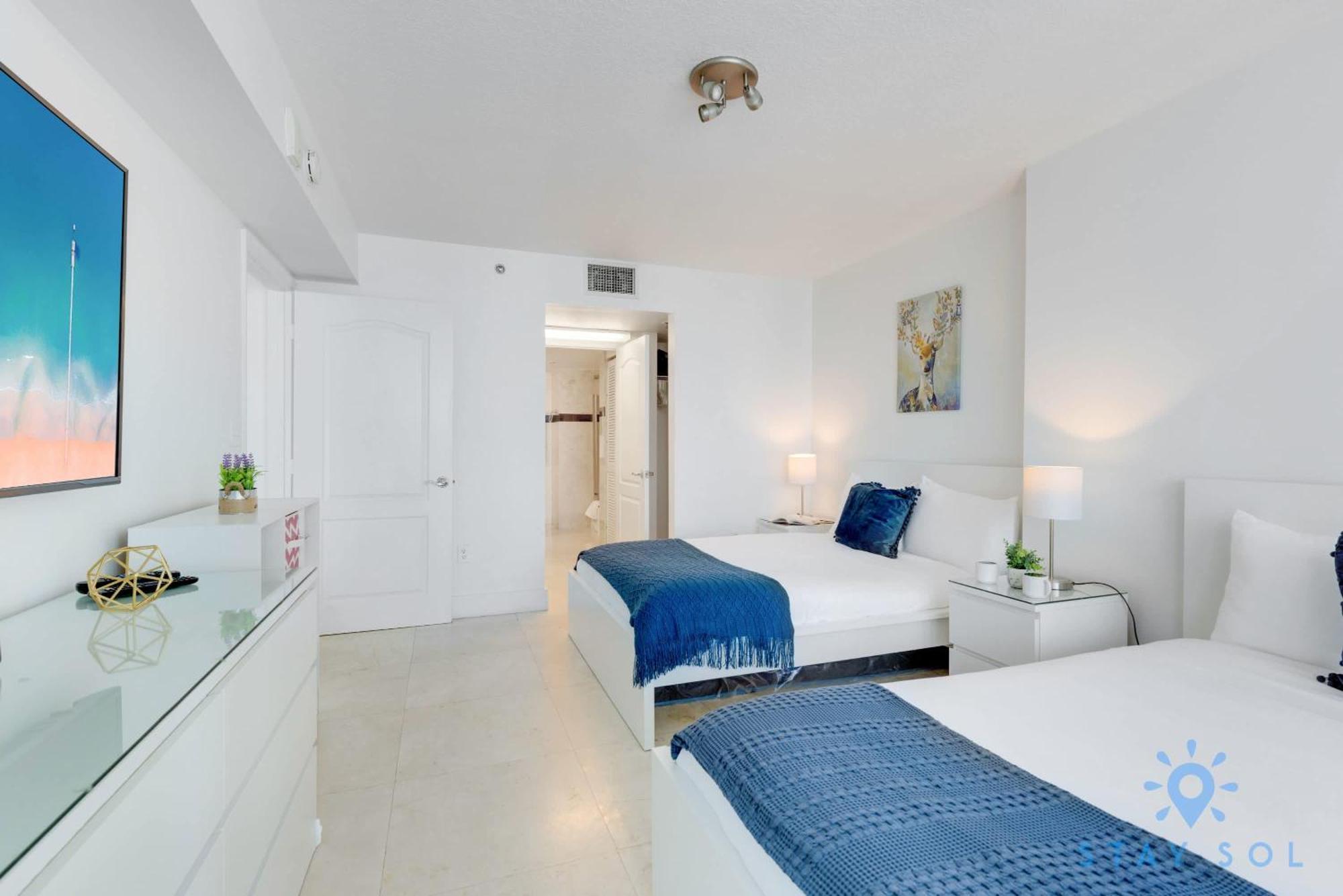 Apartment 1 Bedroom - Ocean And Views Miami