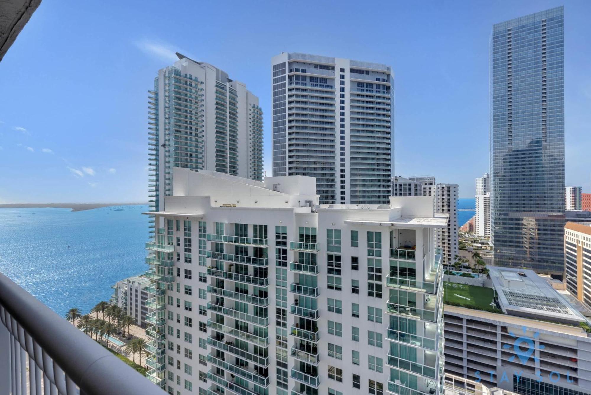 1 Bedroom - Ocean And Views Apartment