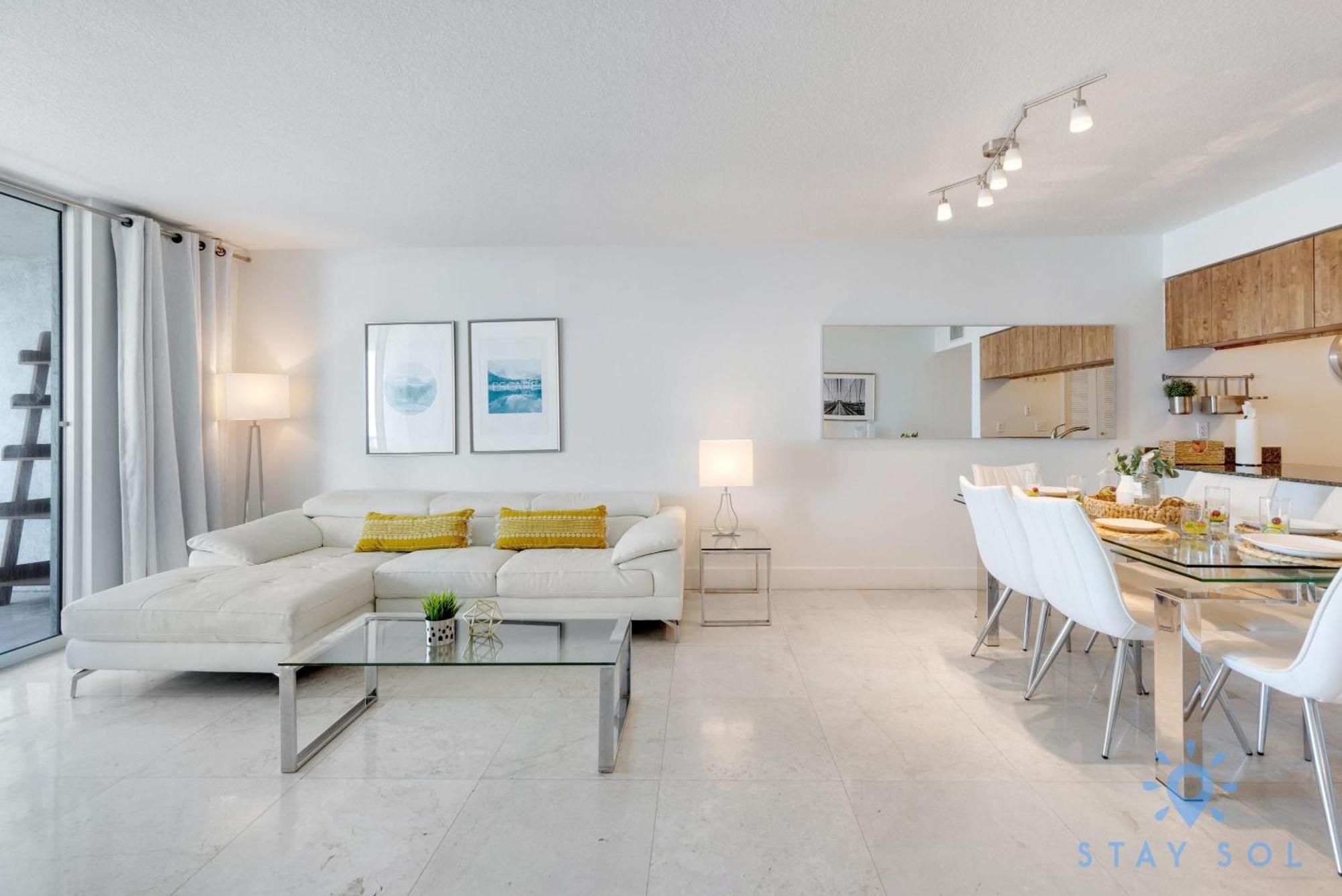 Apartment 1 Bedroom - Ocean And Views