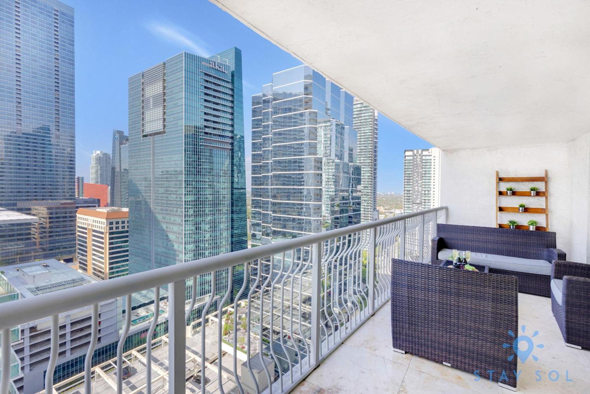 Apartment 1 Bedroom - Ocean And Views *