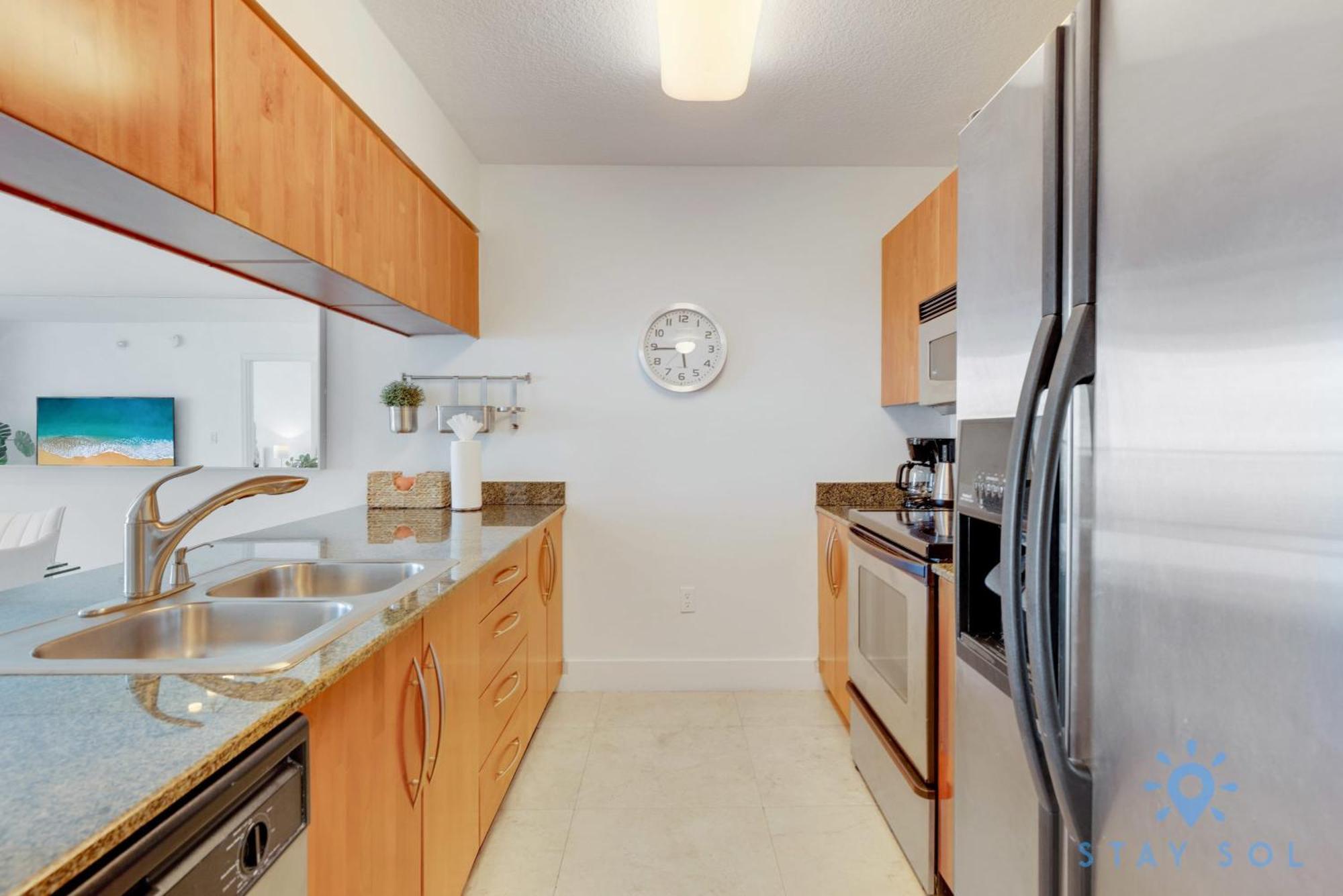 1 Bedroom - Ocean And Views * Miami