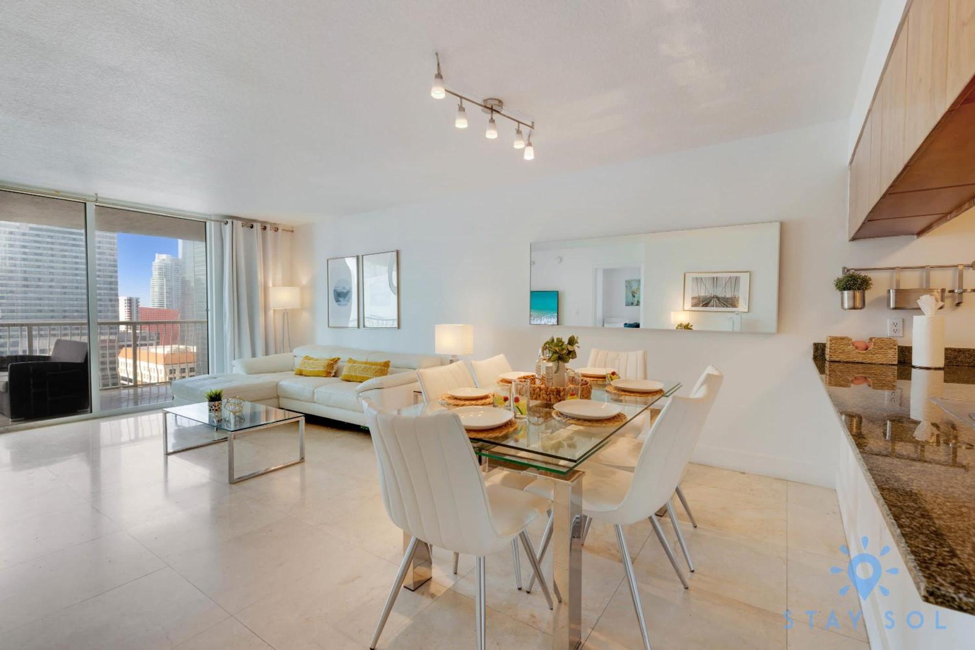 1 Bedroom - Ocean And Views Apartment Miami