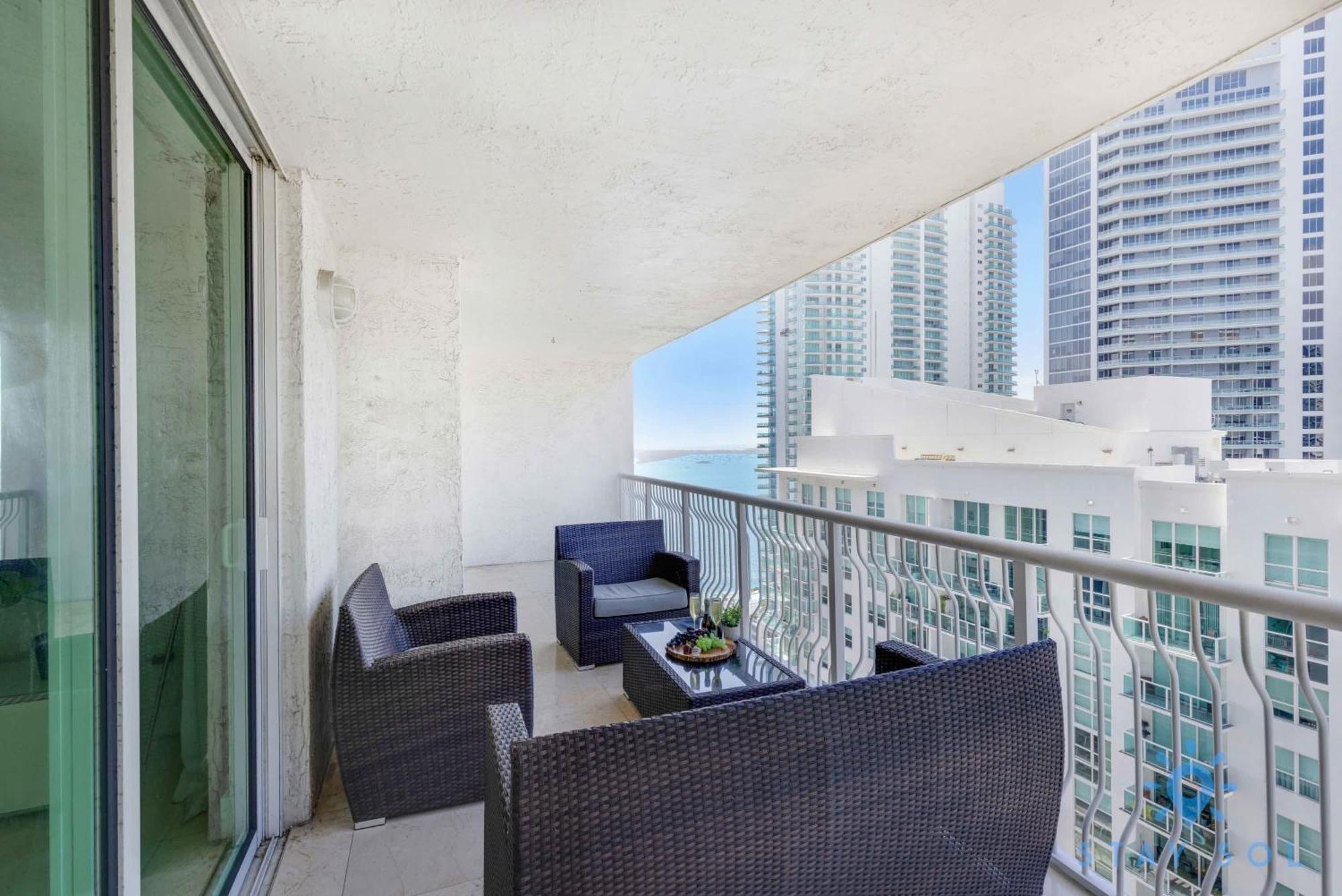 Apartment 1 Bedroom - Ocean And Views Miami