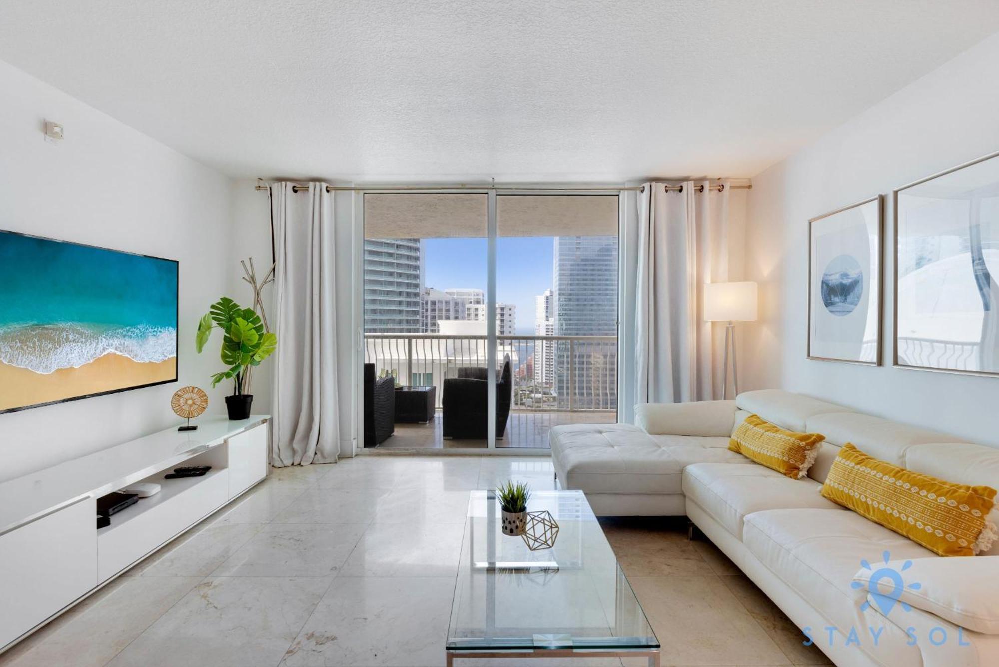 1 Bedroom - Ocean And Views Apartment *