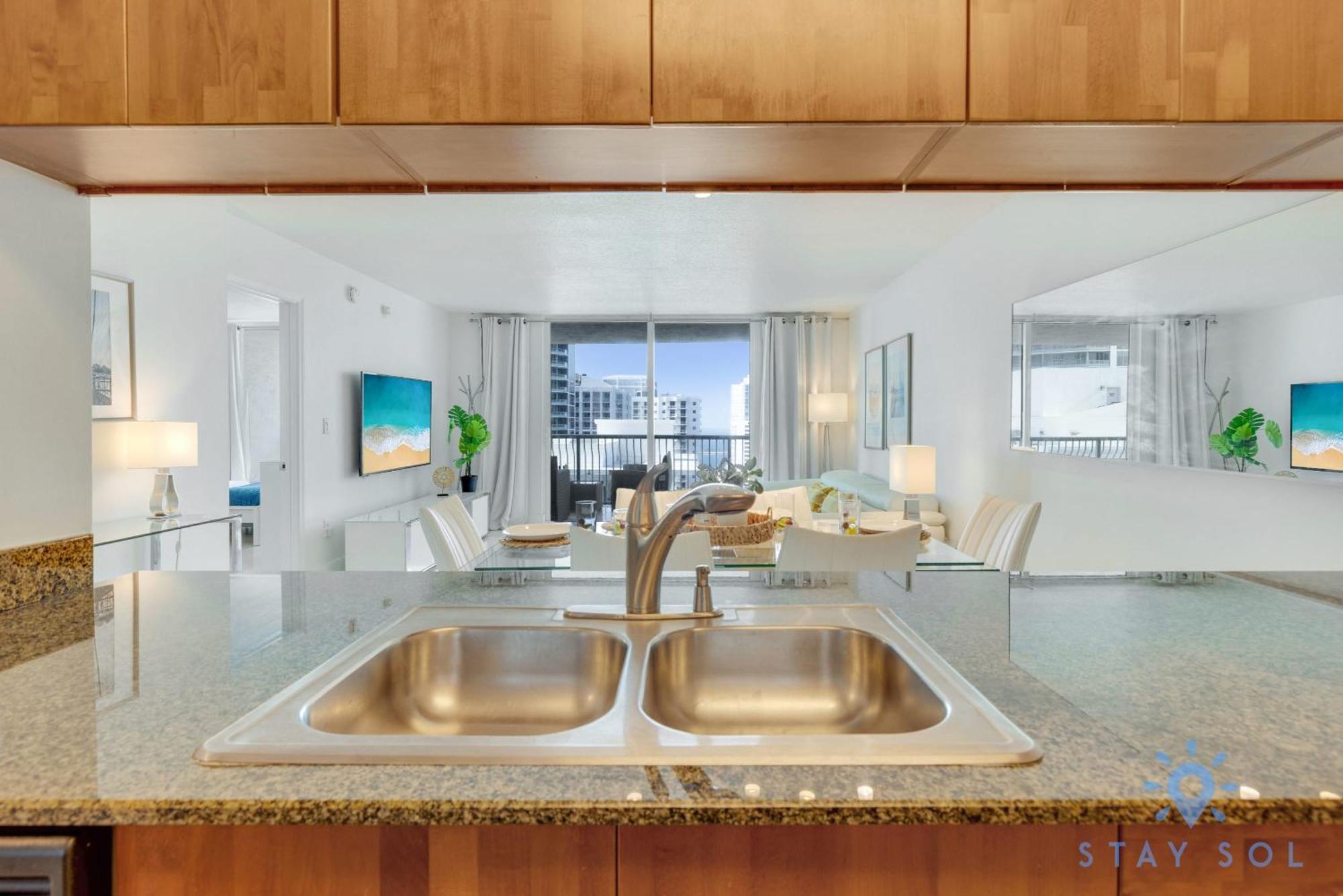 Apartment 1 Bedroom - Ocean And Views Miami