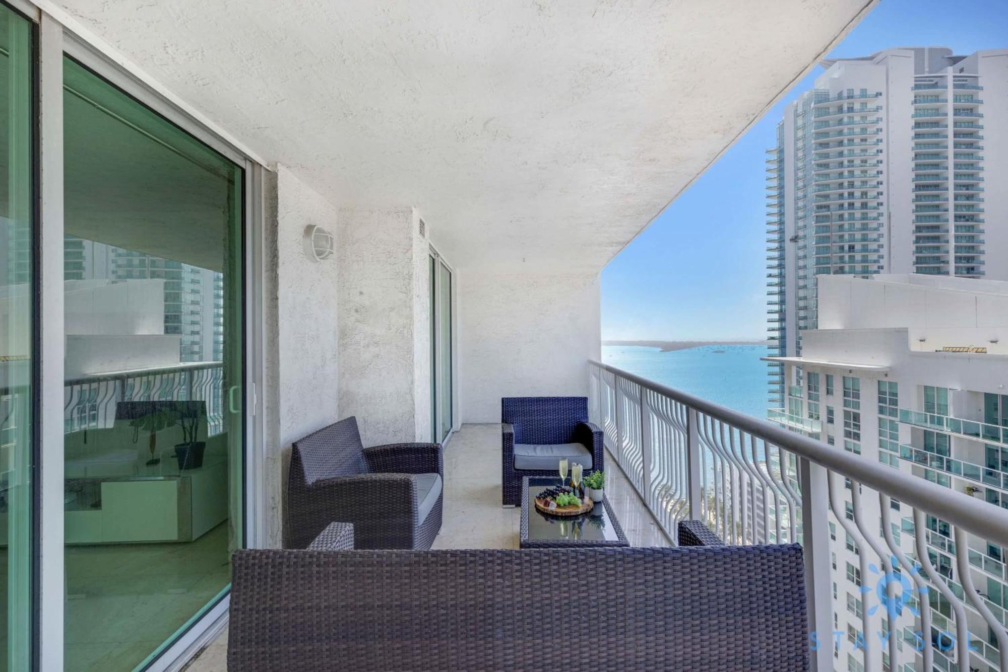 Apartment 1 Bedroom - Ocean And Views