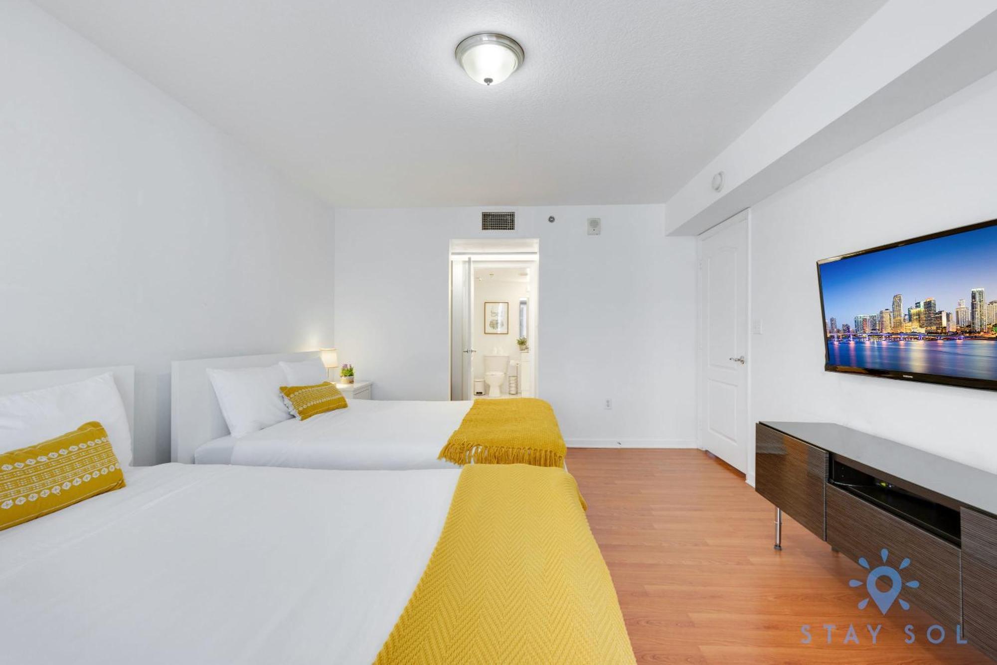 Apartment Beautiful 1 Bedroom With Modern Amenities