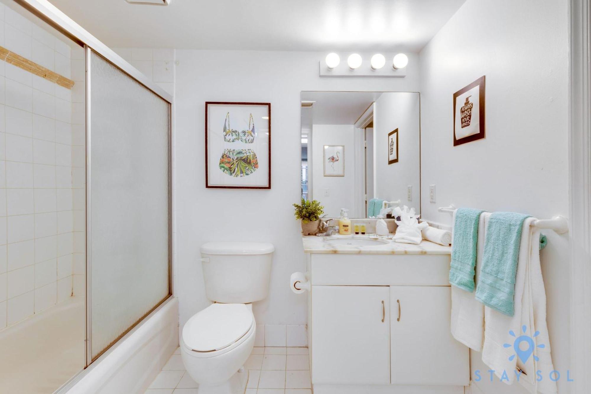 Beautiful 1 Bedroom With Modern Amenities Miami