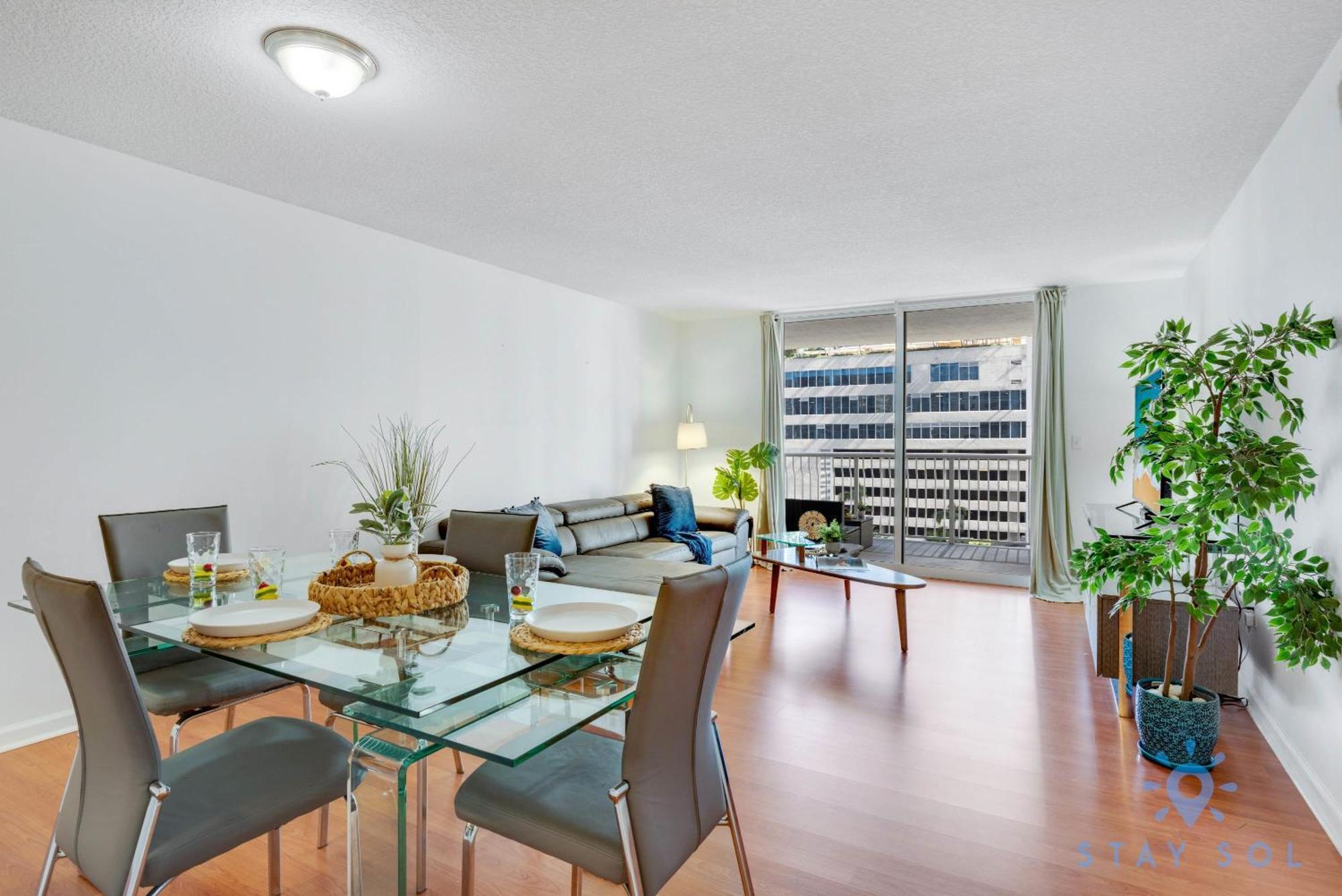 Beautiful 1 Bedroom With Modern Amenities Miami
