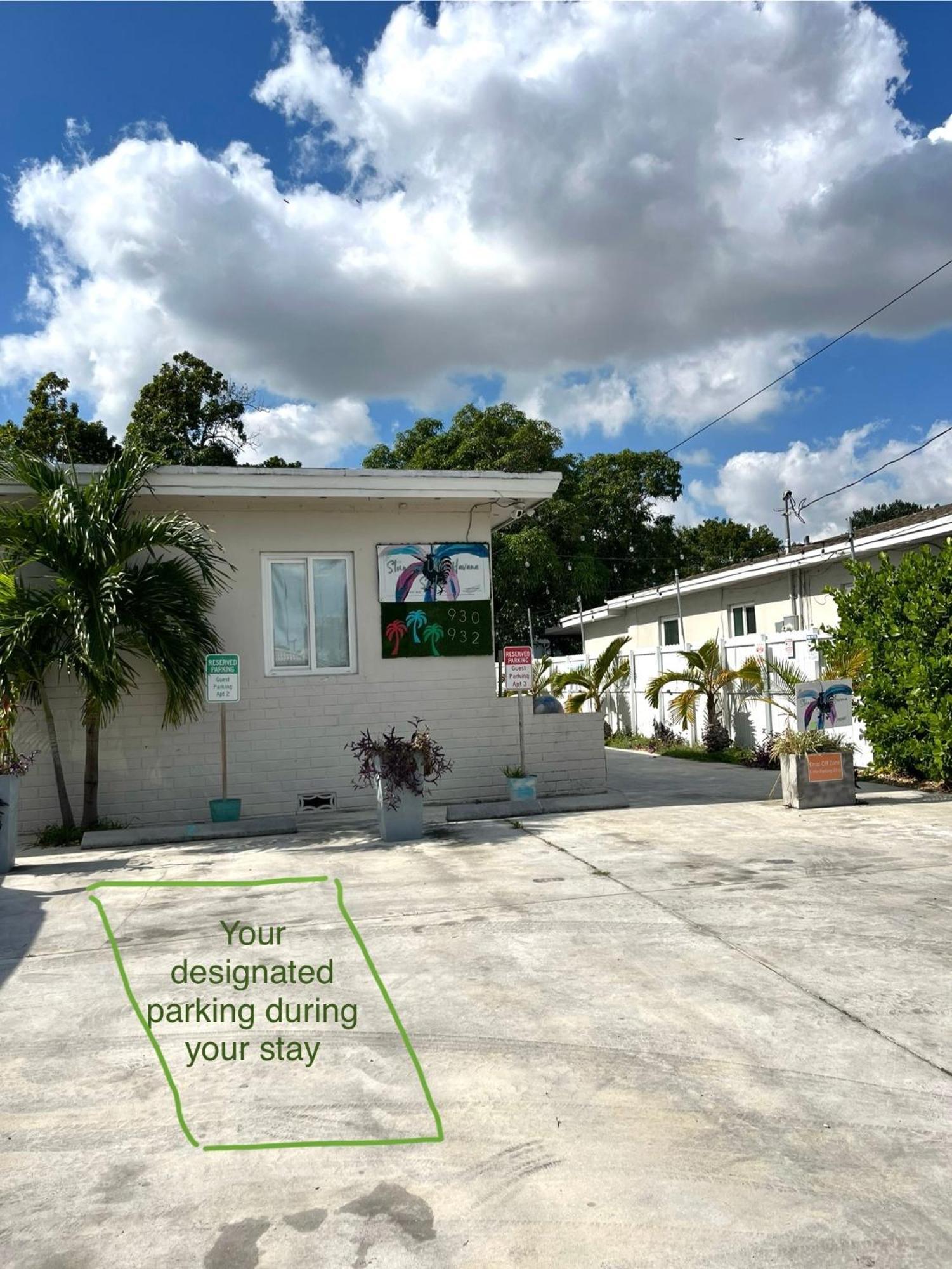 Little Havana Suites: Urban Oasis With Free Parking