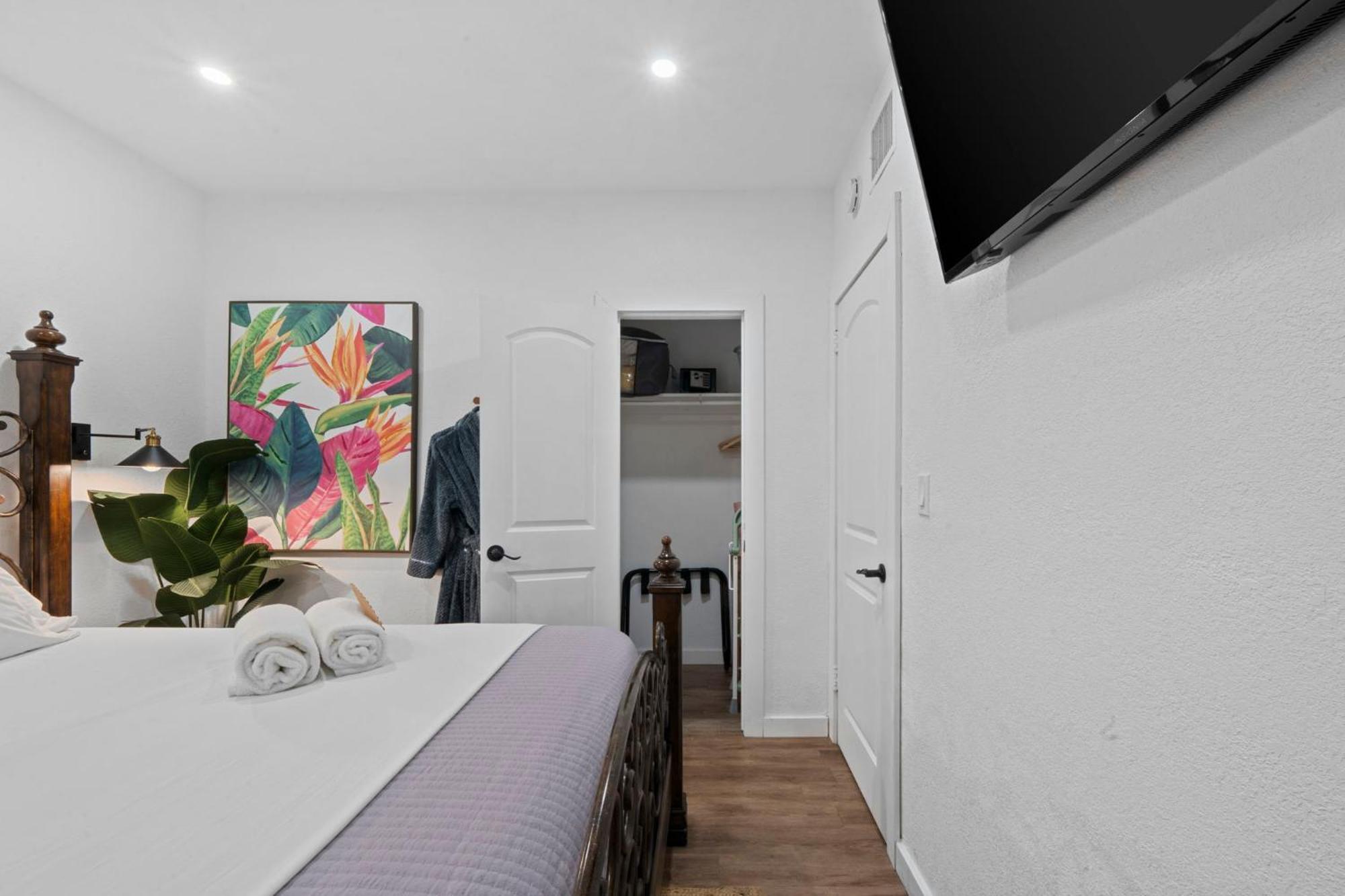 Apartment Little Havana Suites: Urban Oasis With Free Parking Miami