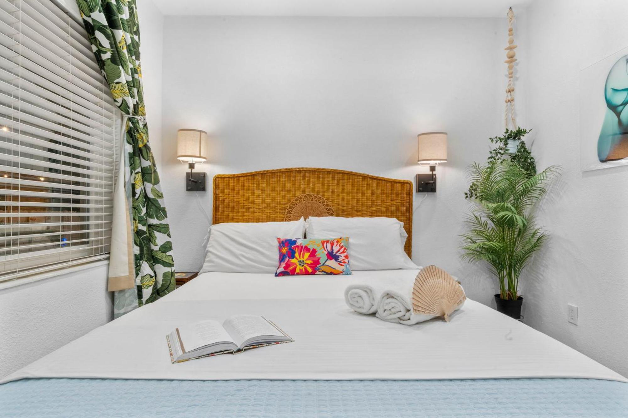 Little Havana Suites: Urban Oasis With Free Parking Miami
