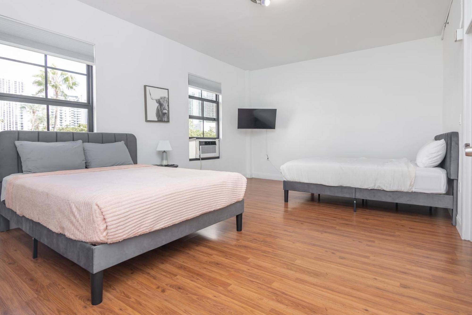 1-bdrm - Heart Of Downtown & Wynwood Miami