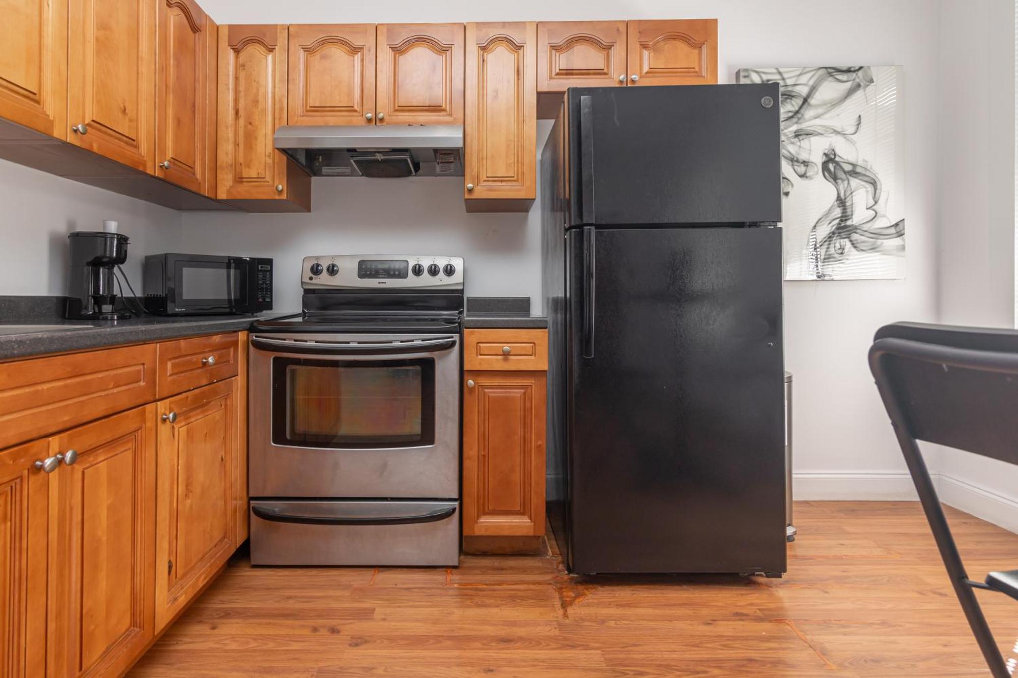 1-bdrm - Heart Of Downtown & Wynwood Apartment *