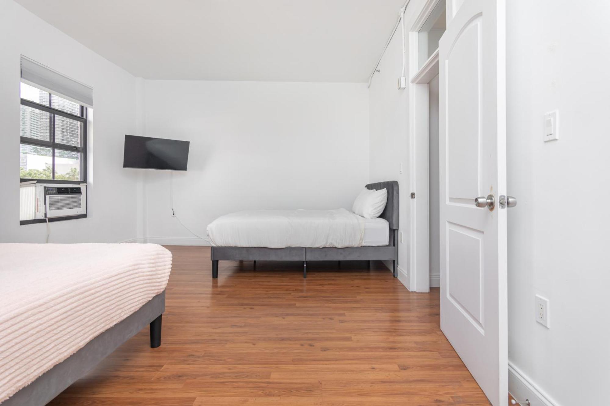1-bdrm - Heart Of Downtown & Wynwood Apartment *