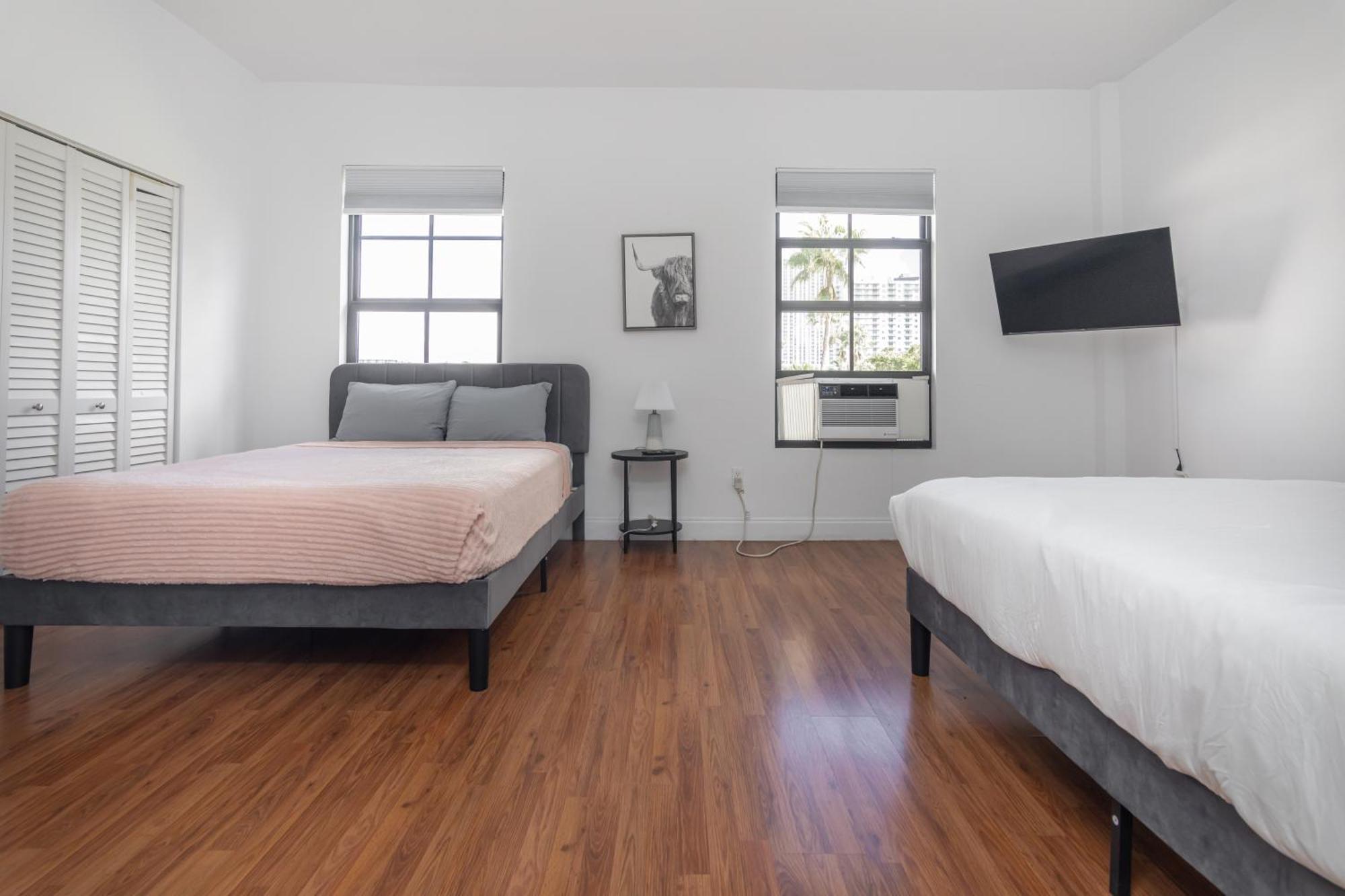 Apartment 1-bdrm - Heart Of Downtown & Wynwood *