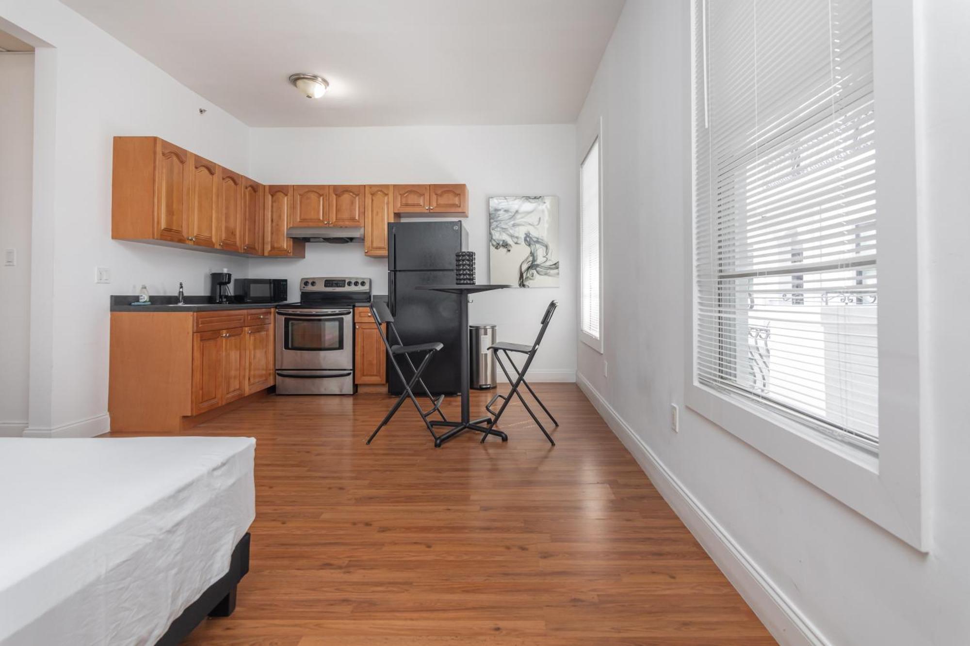 1-bdrm - Heart Of Downtown & Wynwood Apartment Miami