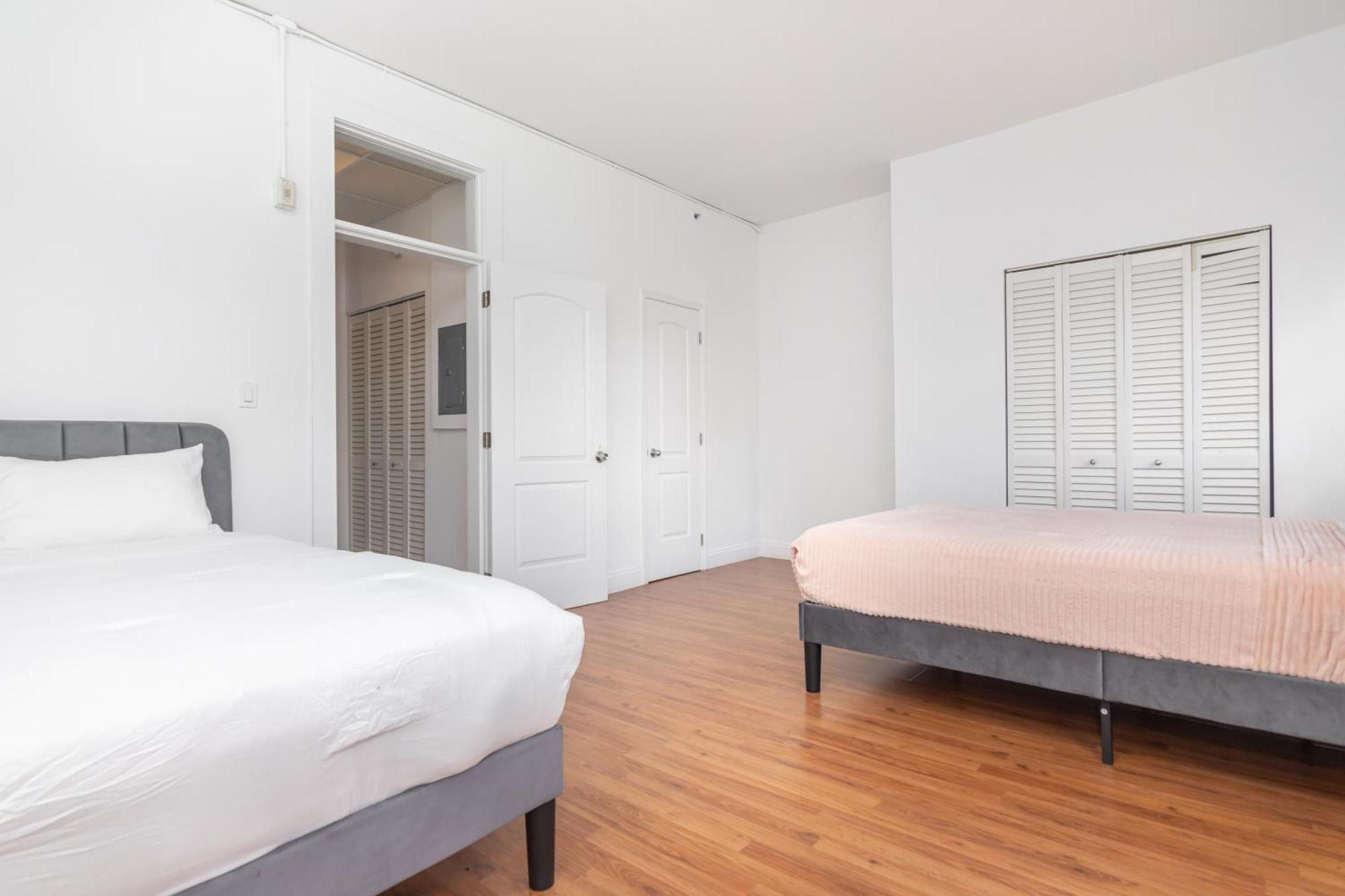 1-bdrm - Heart Of Downtown & Wynwood Miami