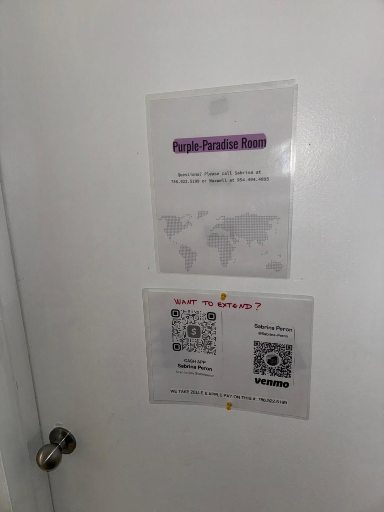 Tropical Oasis Homestay Miami