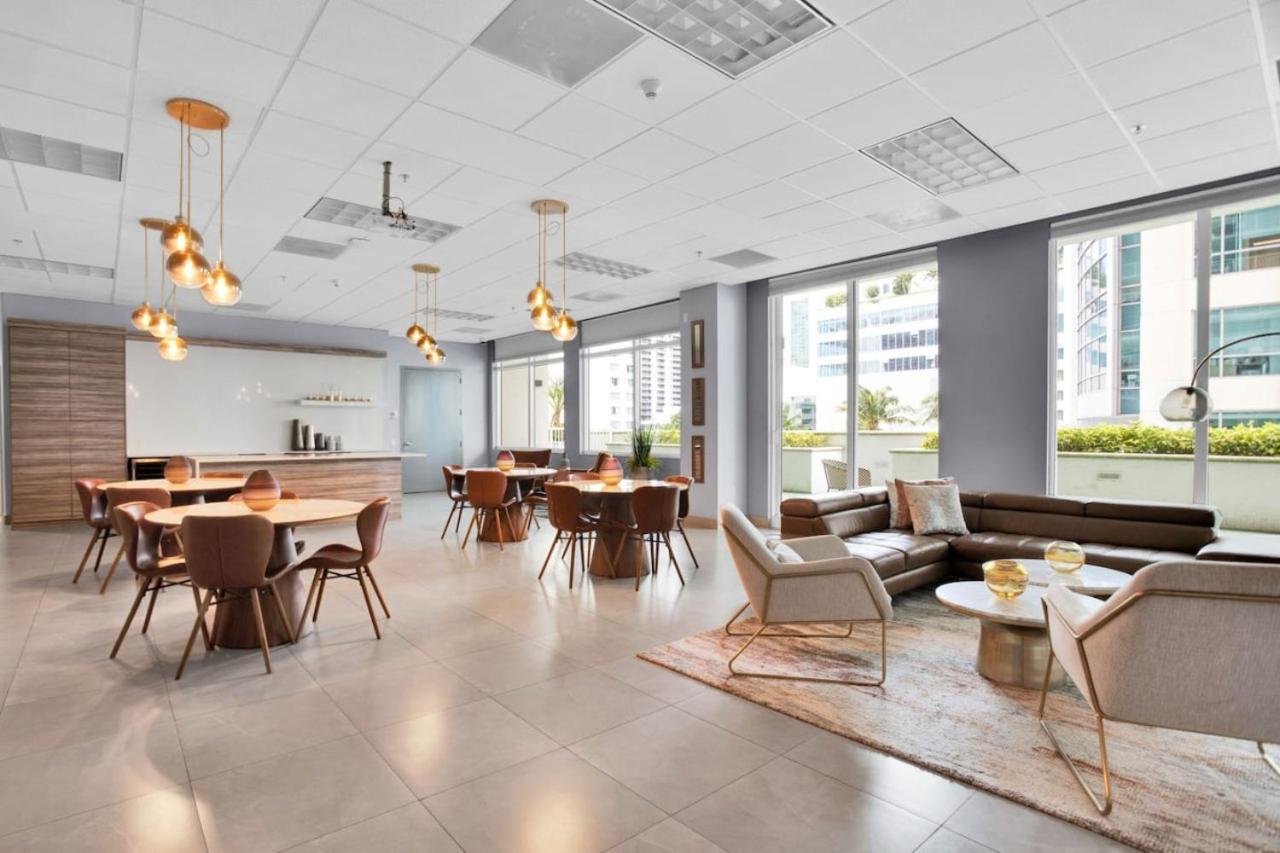 Brickell Bay Exclusive 2br Getaway With Sofa Bed