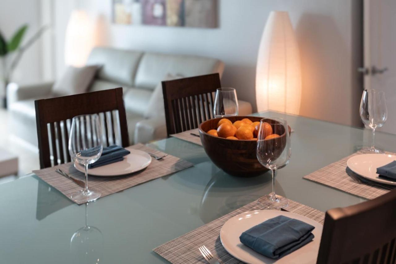 Brickell Bay Exclusive 2br Getaway With Sofa Bed *