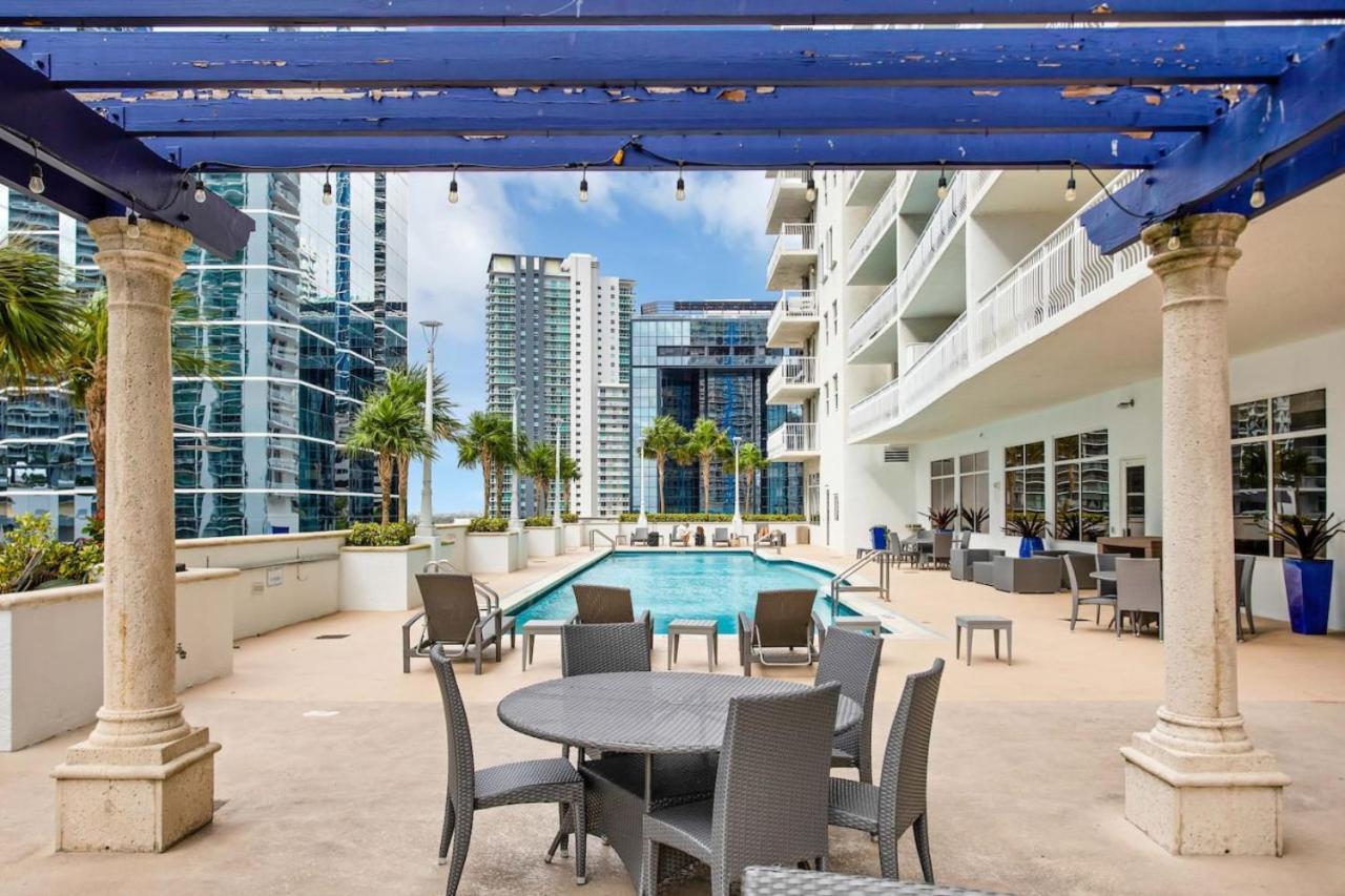 Apartment Brickell Bay Exclusive 2br Getaway With Sofa Bed