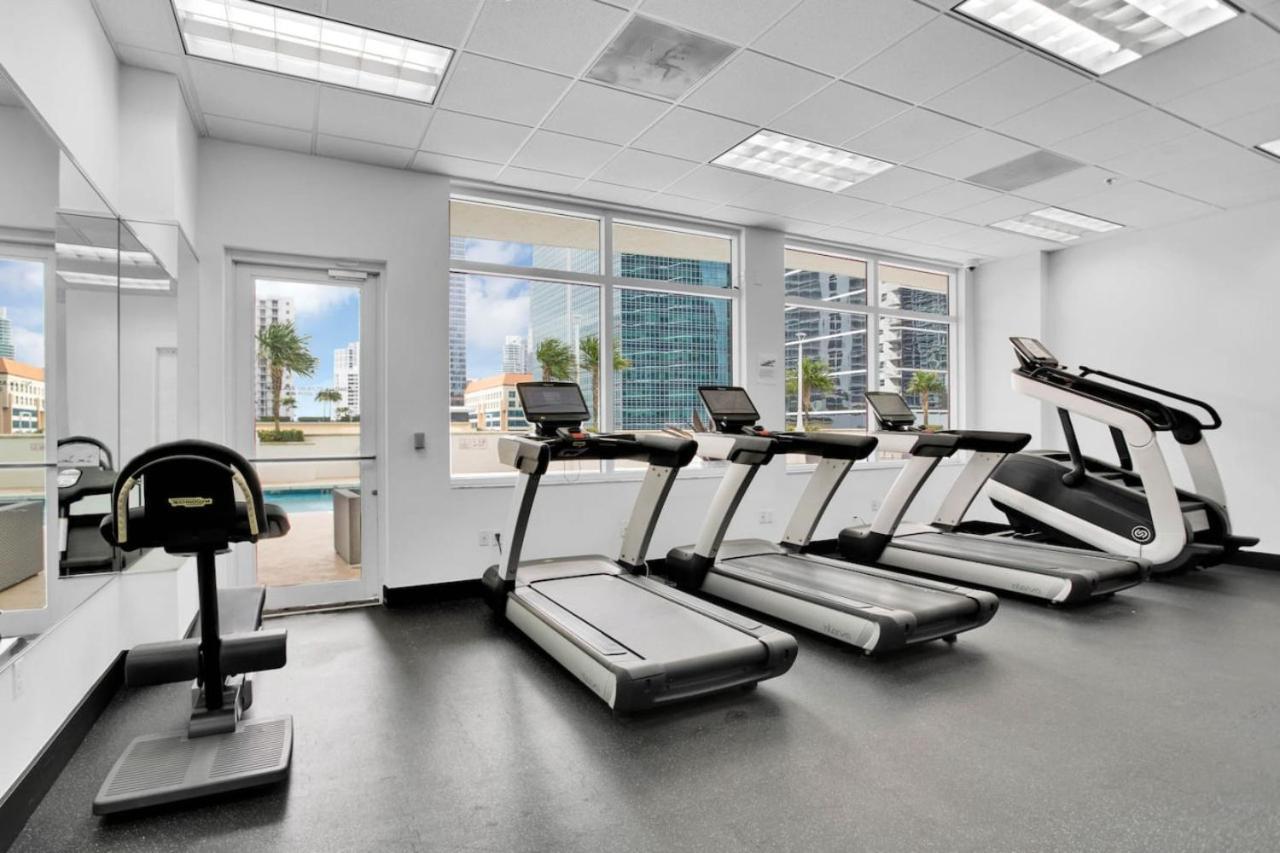 Apartment Brickell Bay Exclusive 2br Getaway With Sofa Bed *