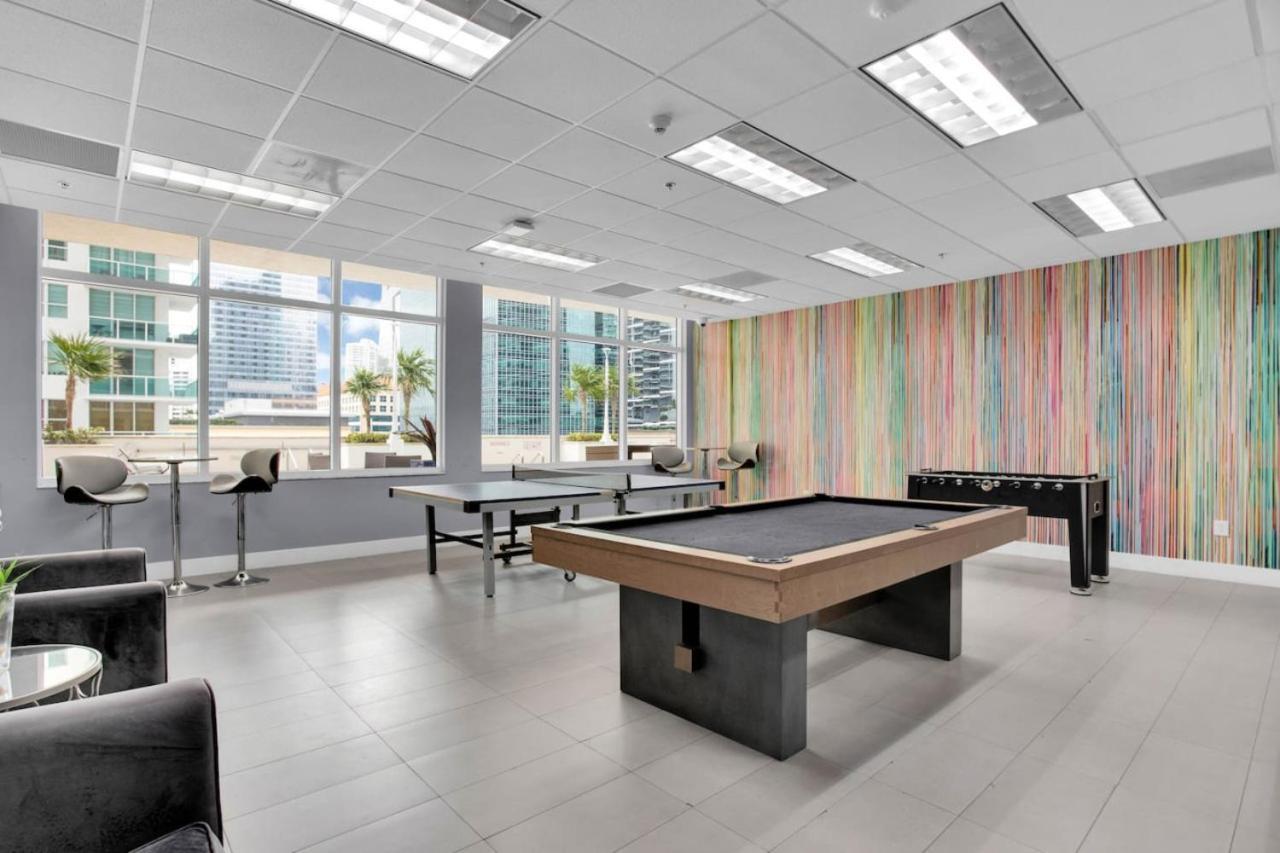 Brickell Bay Exclusive 2br Getaway With Sofa Bed * Miami