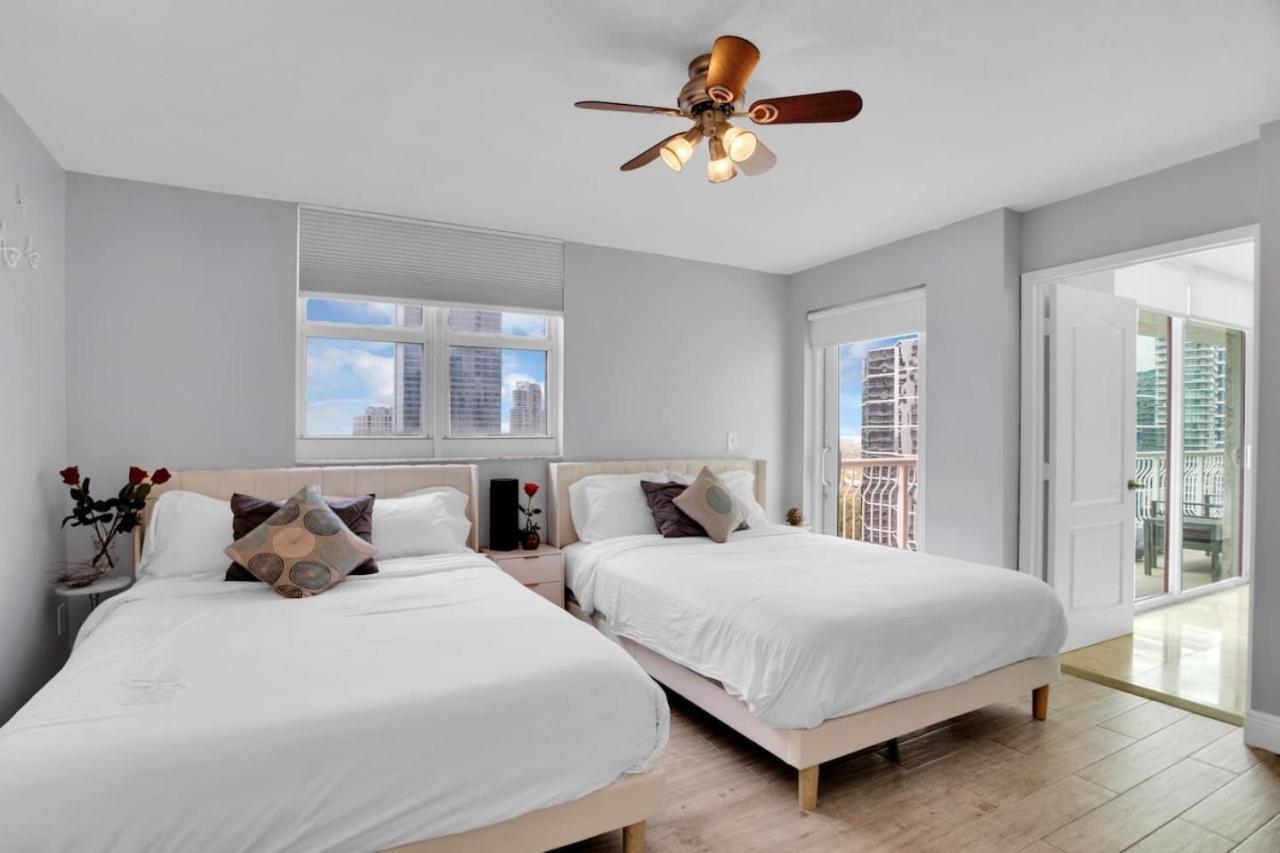 Apartment Brickell Bay Exclusive 2br Getaway With Sofa Bed