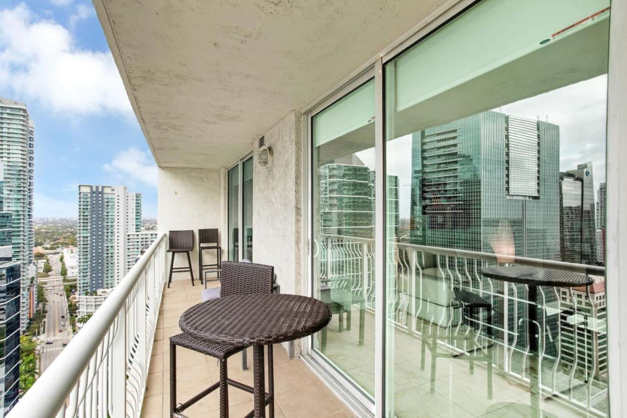 Apartment Brickell Bay Exclusive 2br Getaway With Sofa Bed Miami