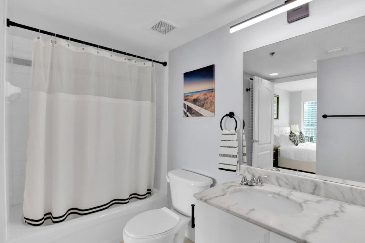Apartment Brickell Bay Exclusive 2br Getaway With Sofa Bed