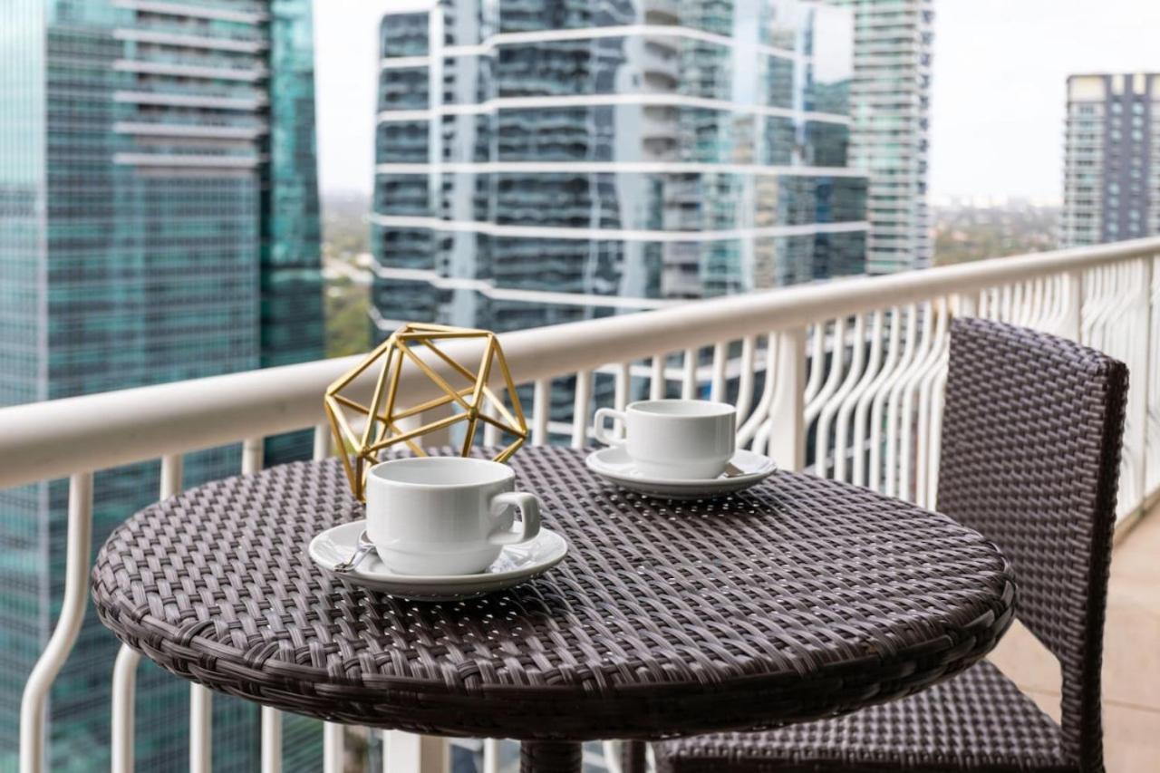 Apartment Brickell Bay Exclusive 2br Getaway With Sofa Bed Miami
