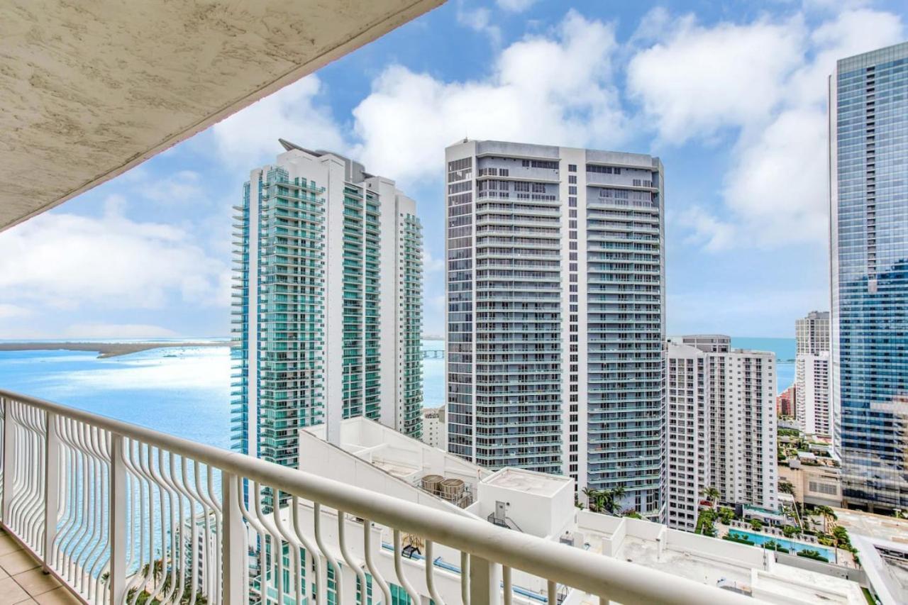 Brickell Bay Exclusive 2br Getaway With Sofa Bed Miami