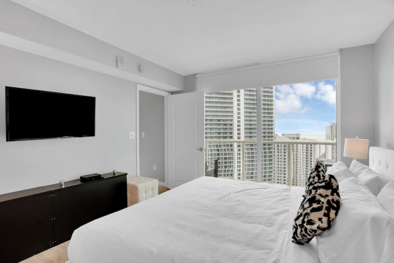 Brickell Bay Exclusive 2br Getaway With Sofa Bed * Miami