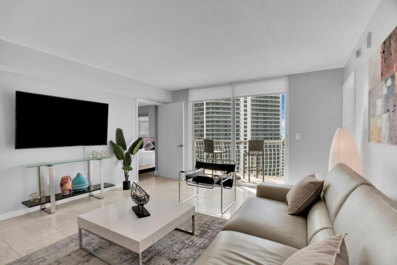 Apartment Brickell Bay Exclusive 2br Getaway With Sofa Bed