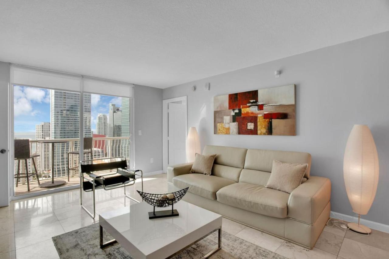 Apartment Brickell Bay Exclusive 2br Getaway With Sofa Bed *