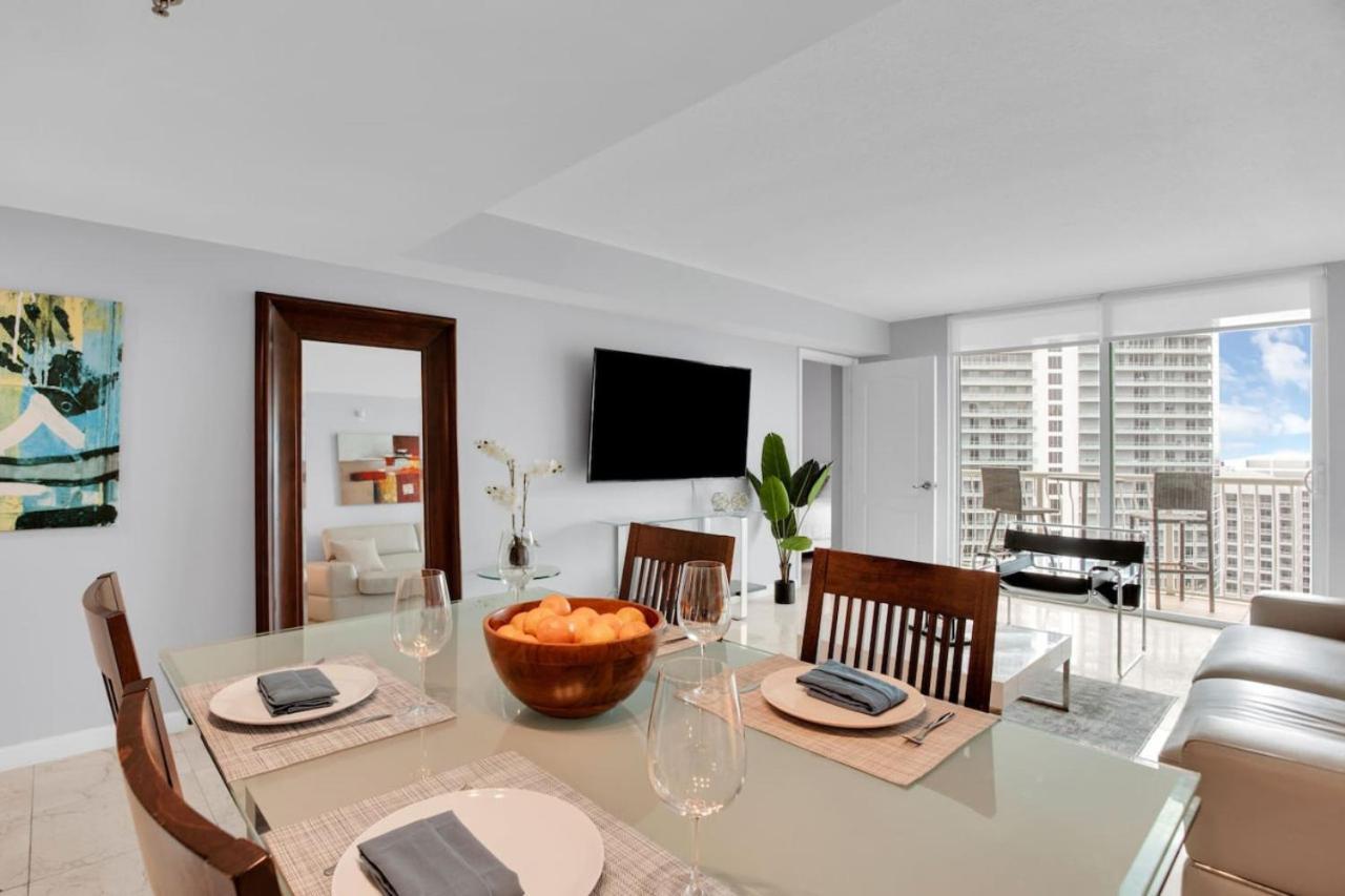 Apartment Brickell Bay Exclusive 2br Getaway With Sofa Bed Miami
