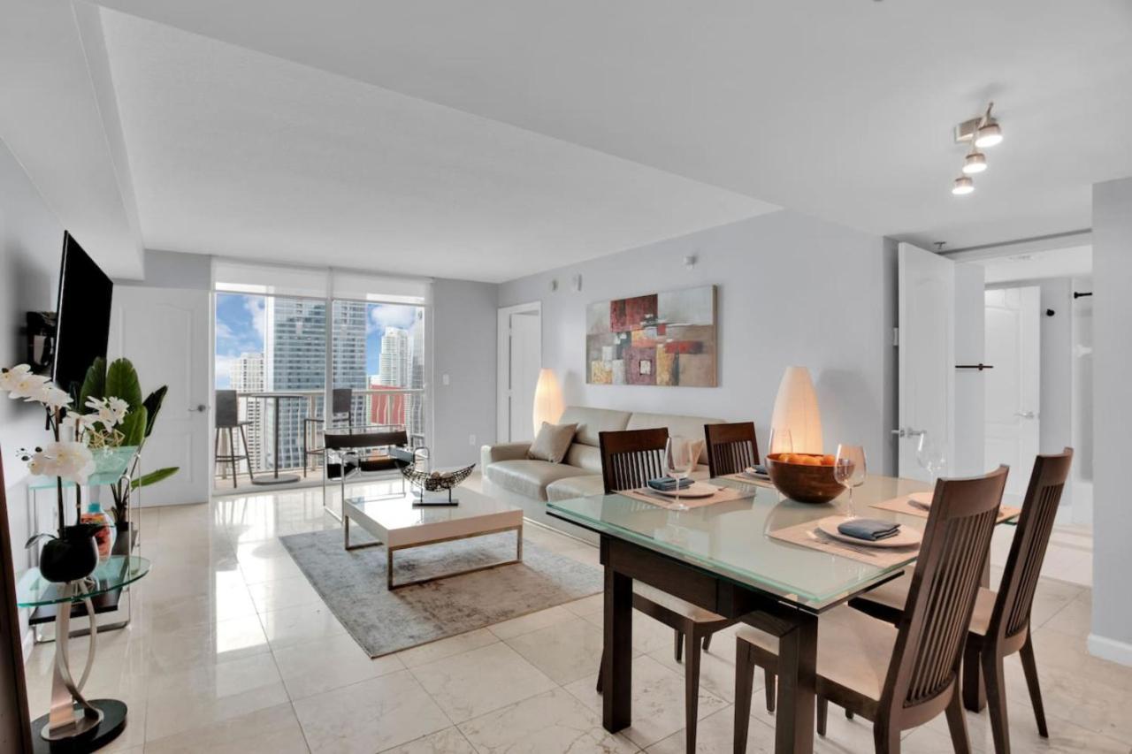 Apartment Brickell Bay Exclusive 2br Getaway With Sofa Bed Miami