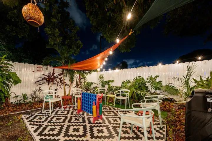 Little Havana Suites: Urban Oasis With Free Parking Apartment Miami