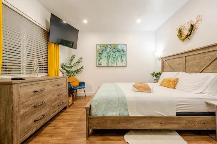 Little Havana Suites: Urban Oasis With Free Parking * Miami