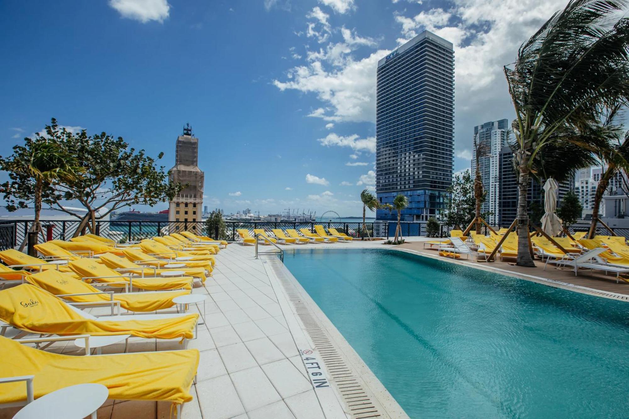 New Unit 28th Floor With Unbeatable Bayside Views * Miami