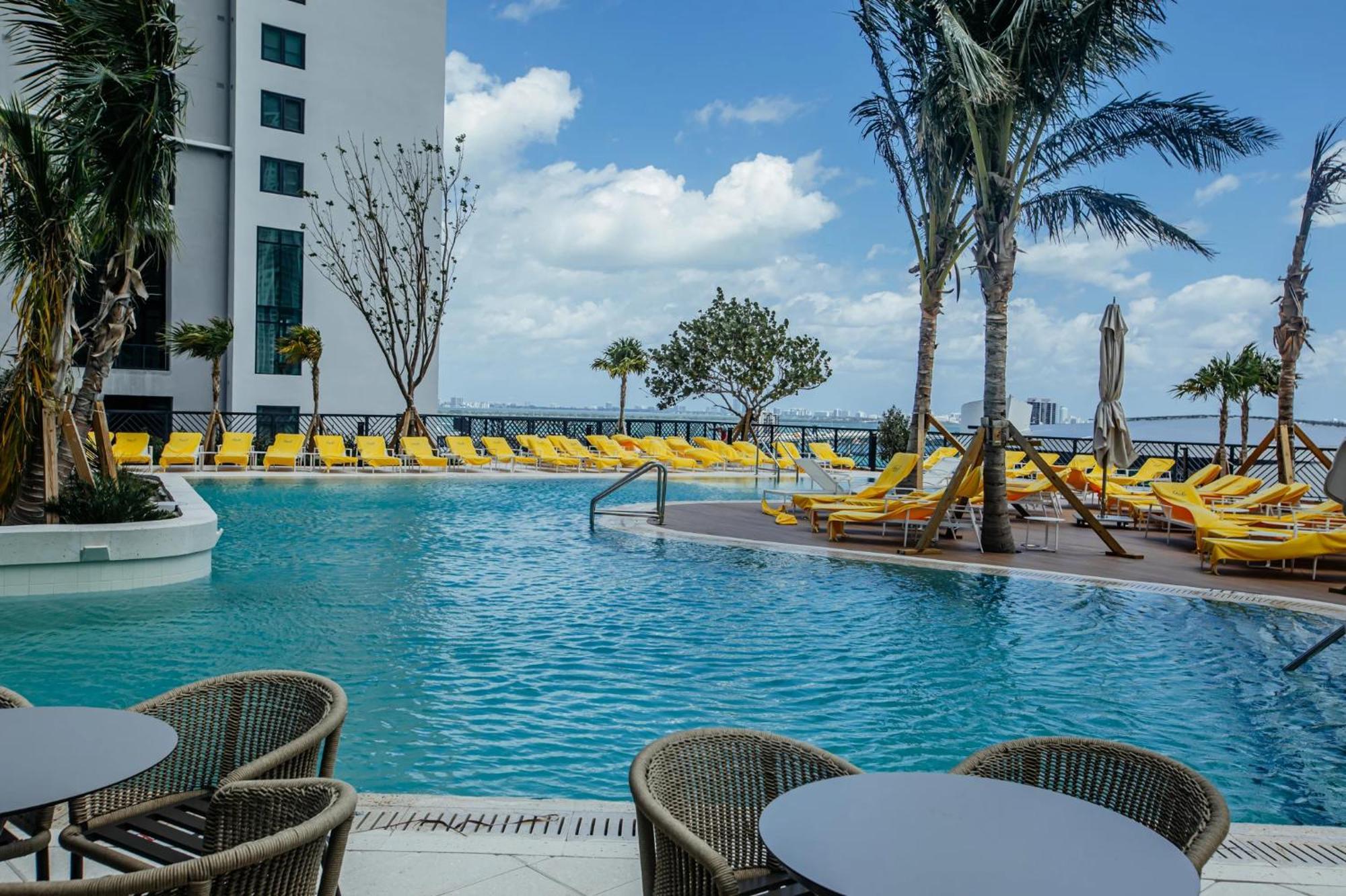 New Unit 28th Floor With Unbeatable Bayside Views Apartment Miami