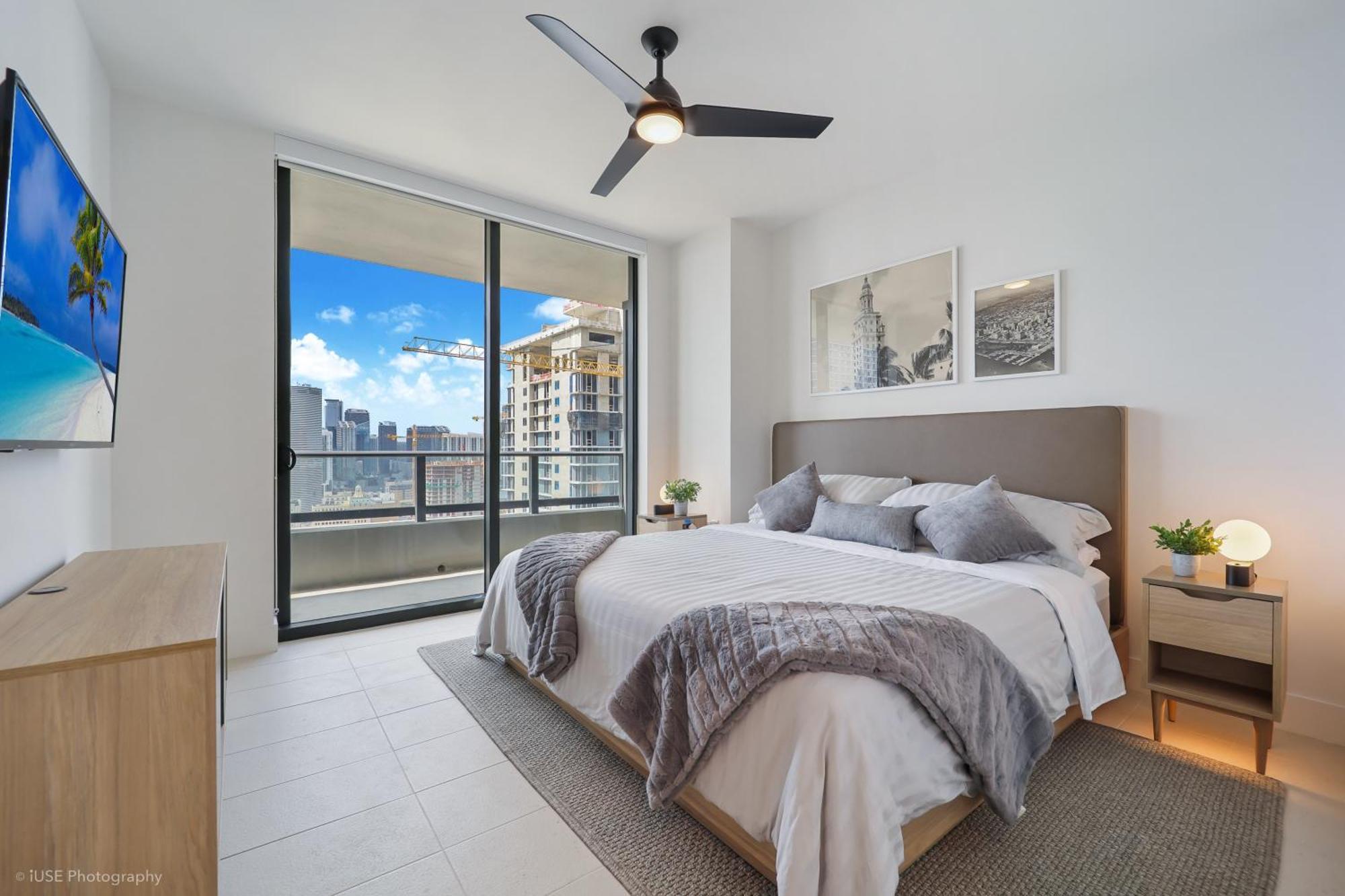Apartment New Unit 28th Floor With Unbeatable Bayside Views Miami