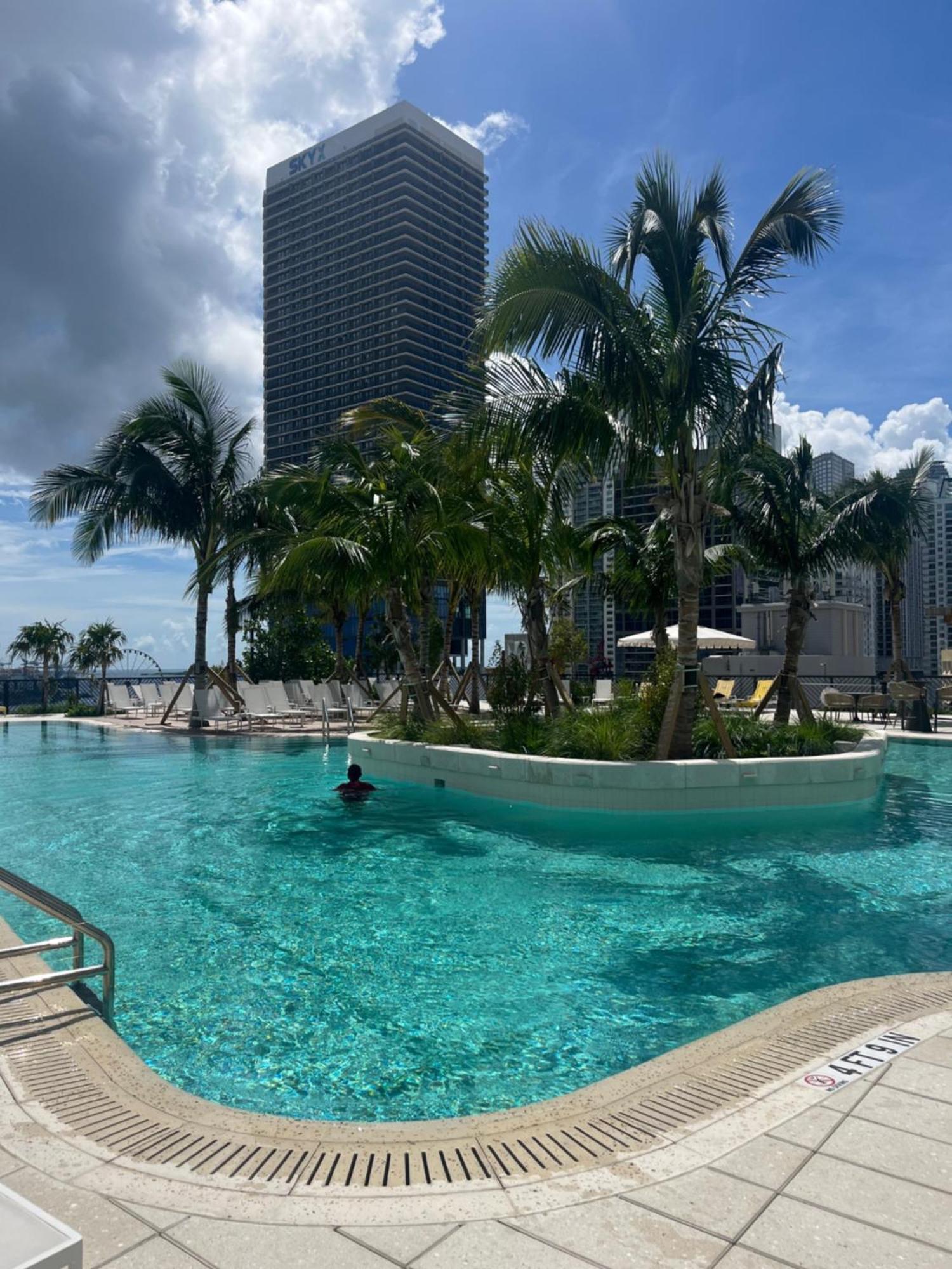 Wonderful 1 Bed - Amazing Views Apartment