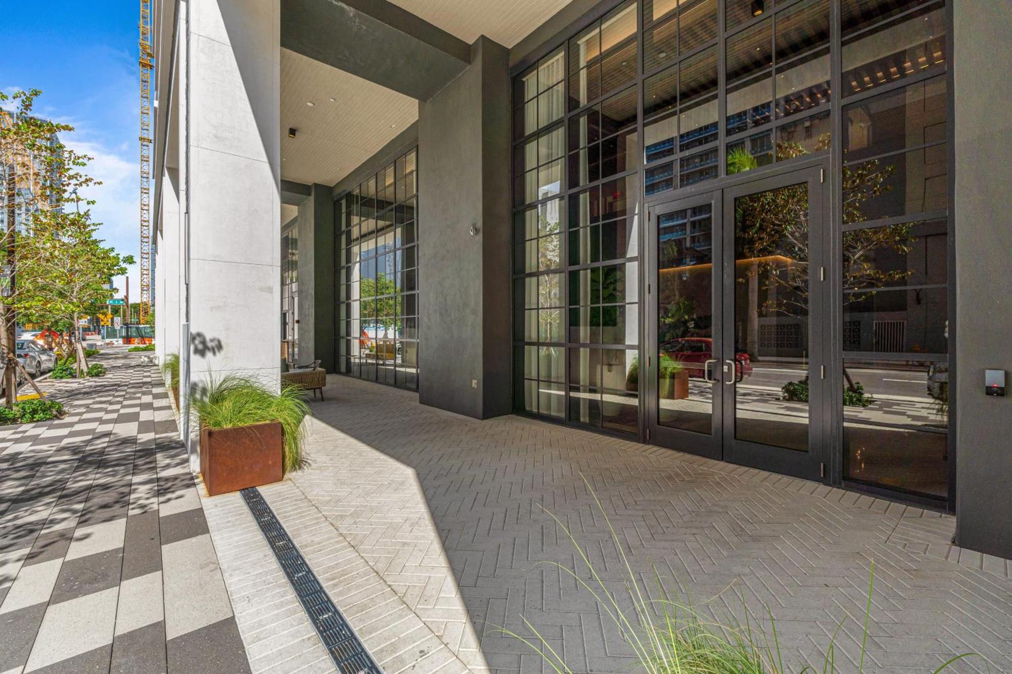 Free Parking! Ph Luxury 3br In Downtown Apartment Miami