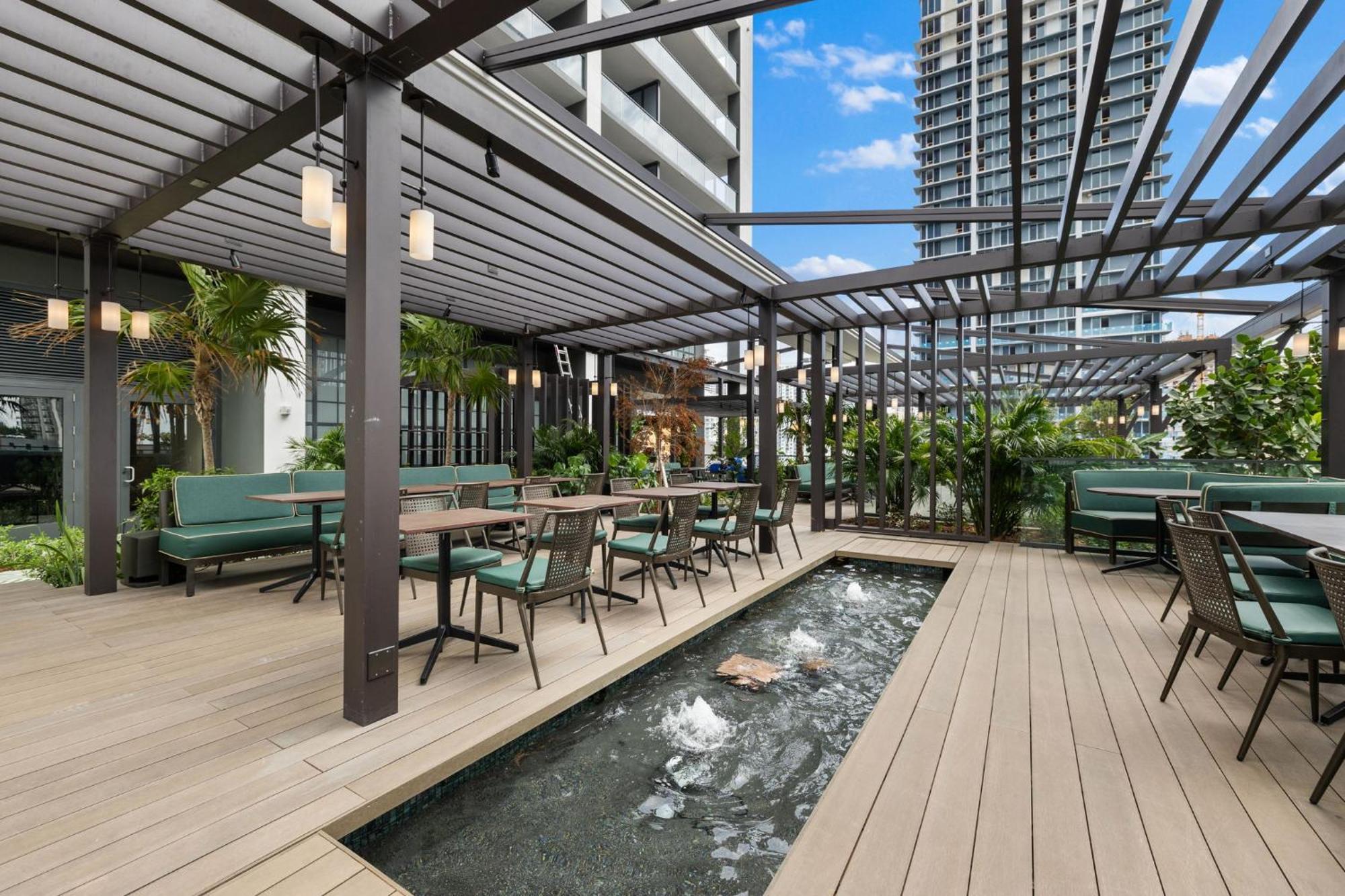 Apartment Free Parking! Ph Luxury 3br In Downtown Miami