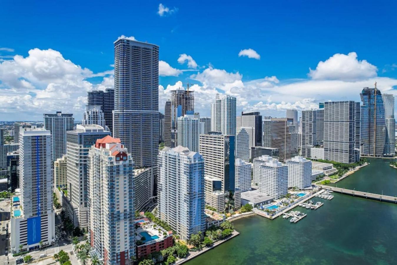 Dreamy Oceanfront Highfloor Corner Unit 2and2 Den *