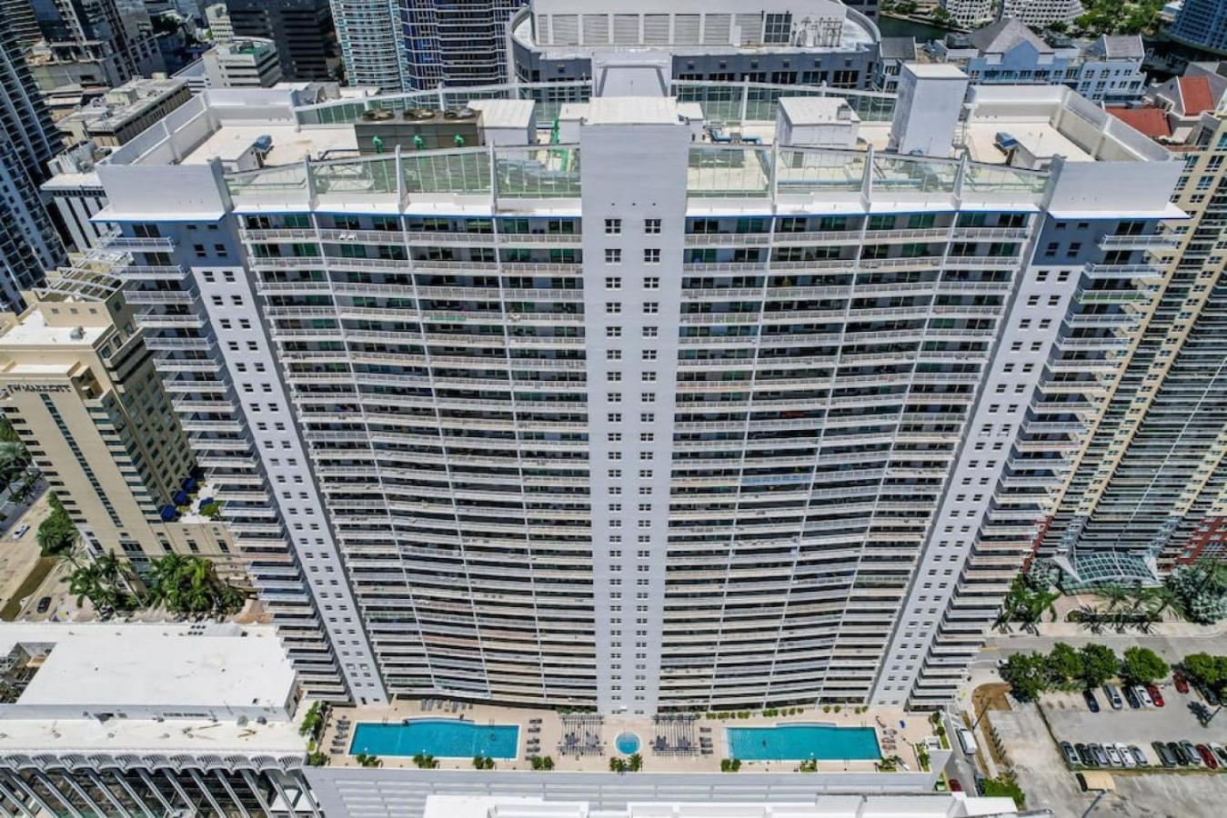 Holiday home Dreamy Oceanfront Highfloor Corner Unit 2and2 Den